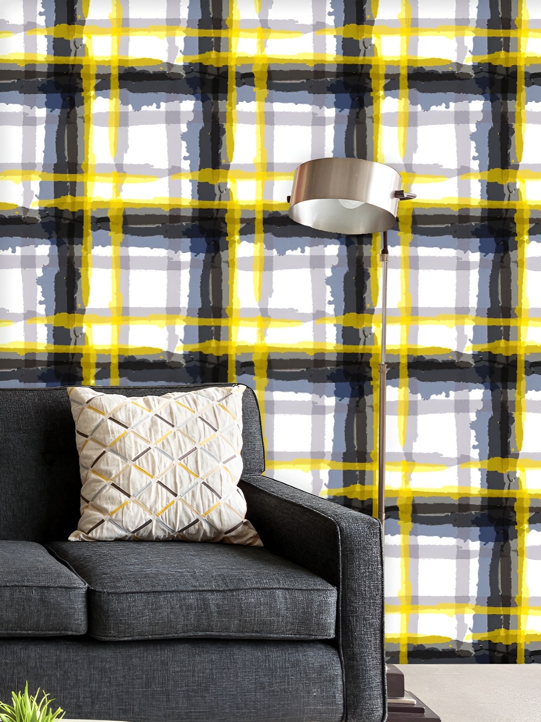ArtzFolio Printed UV-Resistant Anti-Bacterial Kilt Grunge Style Peel & Stick Wallpaper, Multi
ArtzFolio Printed UV-Resistant Anti-Bacterial Kilt Grunge Style Peel & Stick Wallpaper, Multi