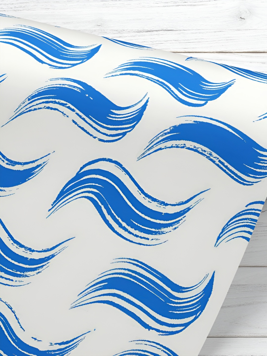 ArtzFolio Printed UV-Resistant Anti-Bacterial Abstract Waves Peel & Stick Wallpaper, Multi
ArtzFolio Printed UV-Resistant Anti-Bacterial Abstract Waves Peel & Stick Wallpaper, Multi