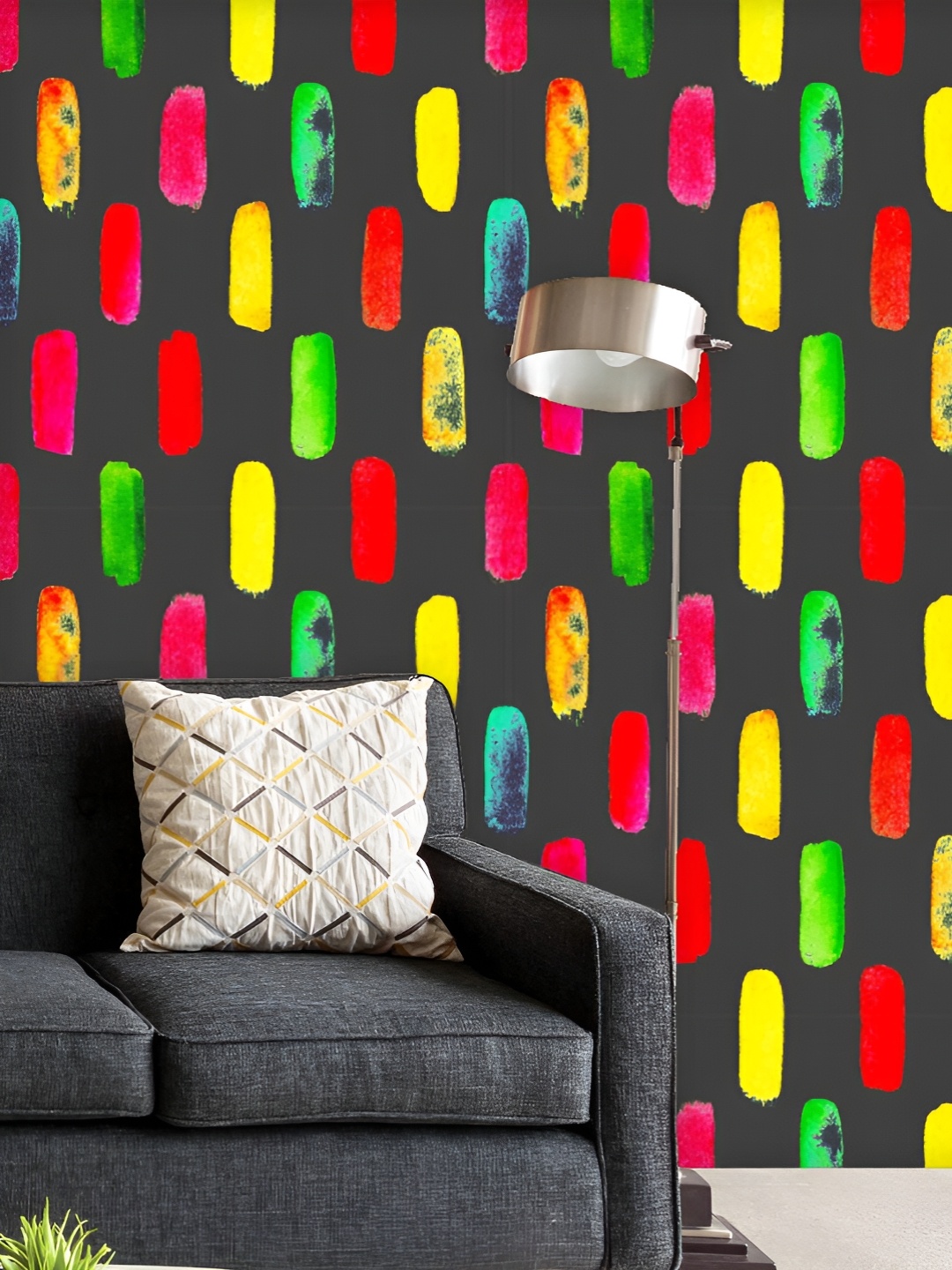 ArtzFolio Printed UV-Resistant Anti-Bacterial Watercolor Pattern Peel & Stick Wallpaper, Multi
ArtzFolio Printed UV-Resistant Anti-Bacterial Watercolor Pattern Peel & Stick Wallpaper, Multi