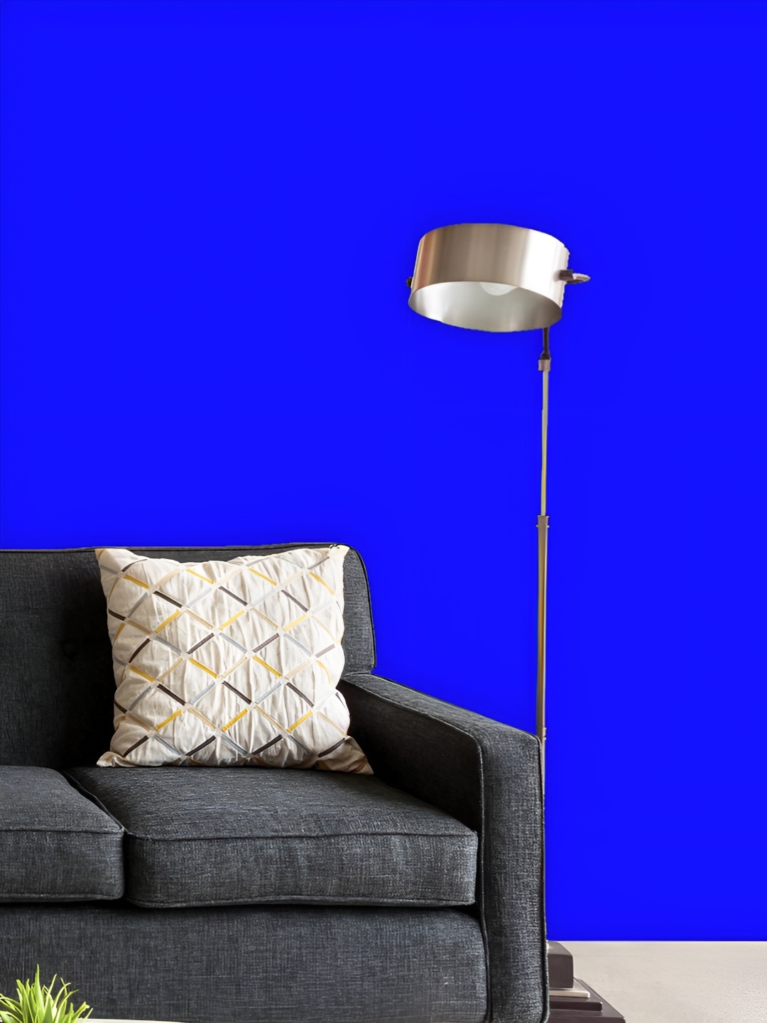 ArtzFolio Printed UV-Resistant Anti-Bacterial Blues & Cyans Family Blue Colour Peel & Stick Wallpaper, Multi
ArtzFolio Printed UV-Resistant Anti-Bacterial Blues & Cyans Family Blue Colour Peel & Stick Wallpaper, Multi