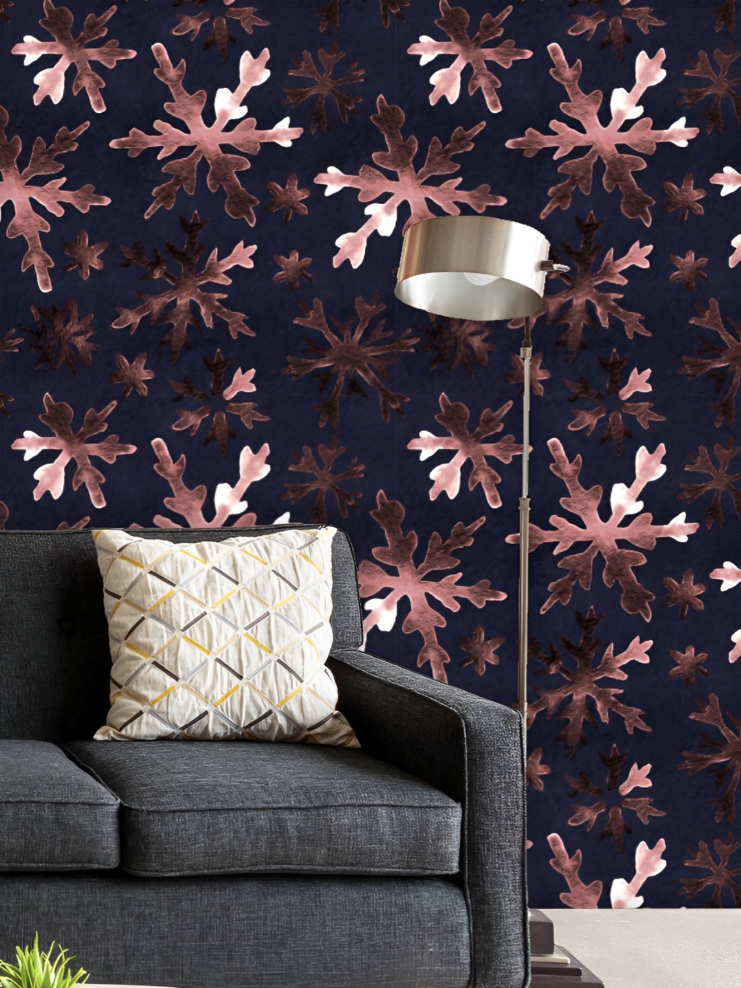 ArtzFolio Printed UV-Resistant Anti-Bacterial Watercolor Christmas Peel & Stick Wallpaper, Multi
ArtzFolio Printed UV-Resistant Anti-Bacterial Watercolor Christmas Peel & Stick Wallpaper, Multi
