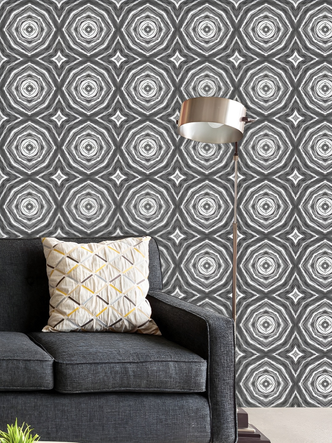 ArtzFolio Printed UV-Resistant Anti-Bacterial Multicolored Lines Peel & Stick Wallpaper, Multi
ArtzFolio Printed UV-Resistant Anti-Bacterial Multicolored Lines Peel & Stick Wallpaper, Multi