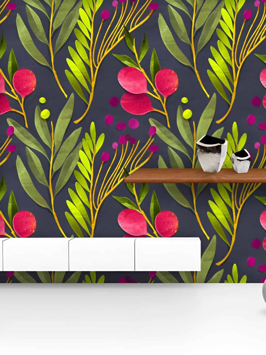 ArtzFolio Printed UV-Resistant Anti-Bacterial Botanical Floral Peel & Stick Wallpaper, Multi
ArtzFolio Printed UV-Resistant Anti-Bacterial Botanical Floral Peel & Stick Wallpaper, Multi
