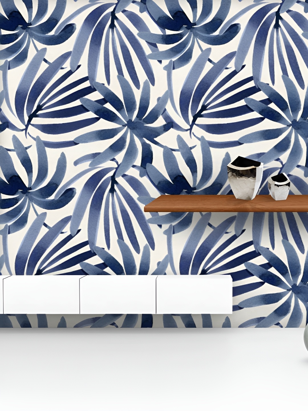 ArtzFolio Printed UV-Resistant Anti-Bacterial Watercolor Floral Pattern Peel & Stick Wallpaper, Multi
ArtzFolio Printed UV-Resistant Anti-Bacterial Watercolor Floral Pattern Peel & Stick Wallpaper, Multi