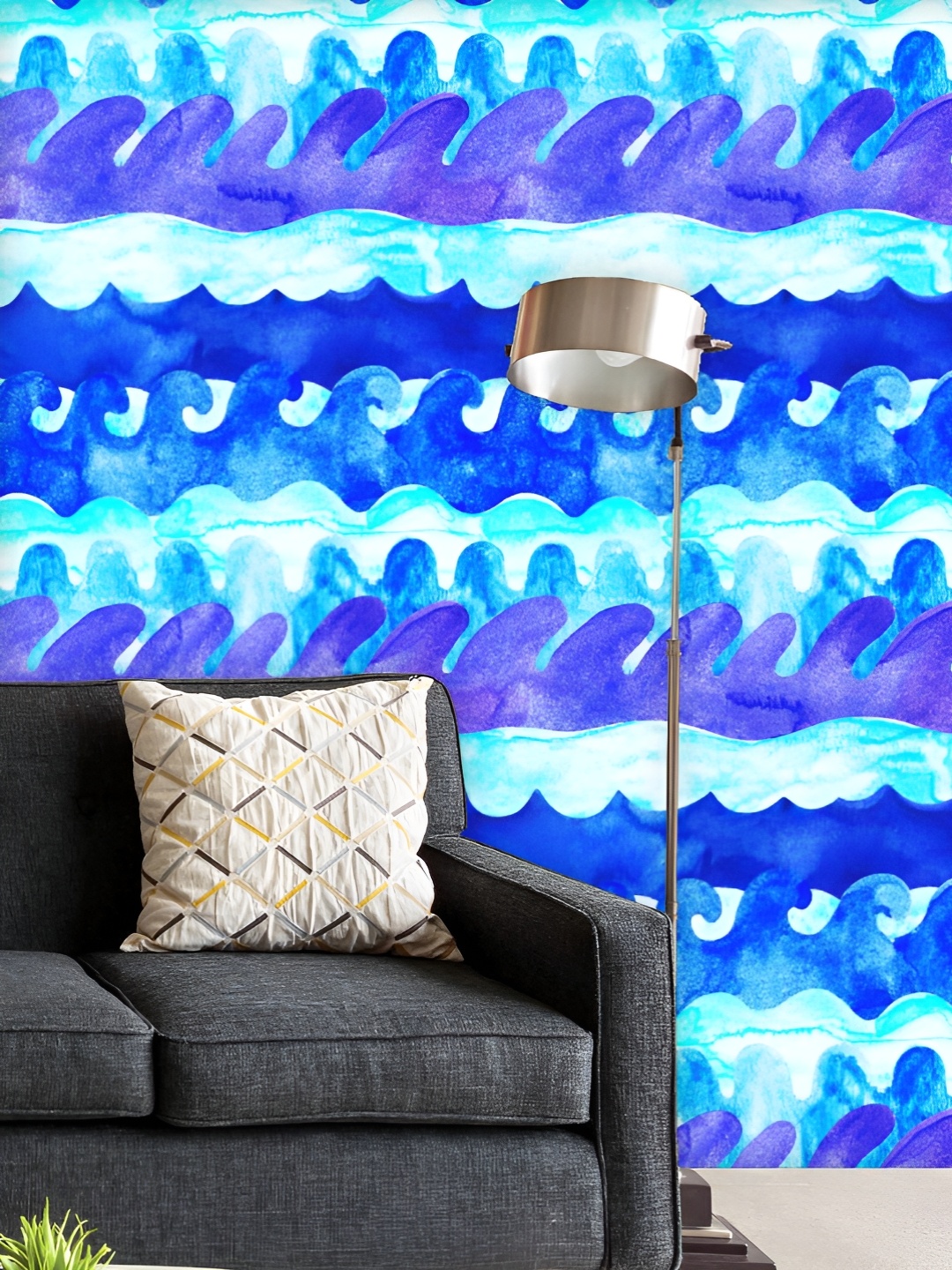 ArtzFolio Printed UV-Resistant Anti-Bacterial Watercolor Greek Rhombus Peel & Stick Wallpaper, Multi
ArtzFolio Printed UV-Resistant Anti-Bacterial Watercolor Greek Rhombus Peel & Stick Wallpaper, Multi