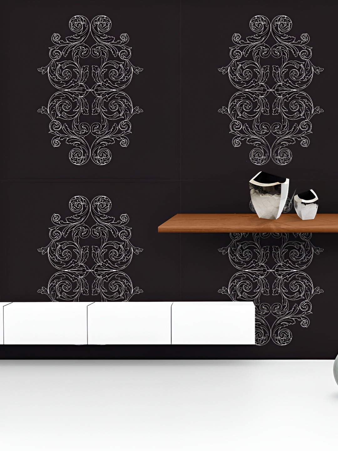 ArtzFolio Printed UV-Resistant Anti-Bacterial Retro Vintage Antique Style Peel & Stick Wallpaper, Multi
ArtzFolio Printed UV-Resistant Anti-Bacterial Retro Vintage Antique Style Peel & Stick Wallpaper, Multi
