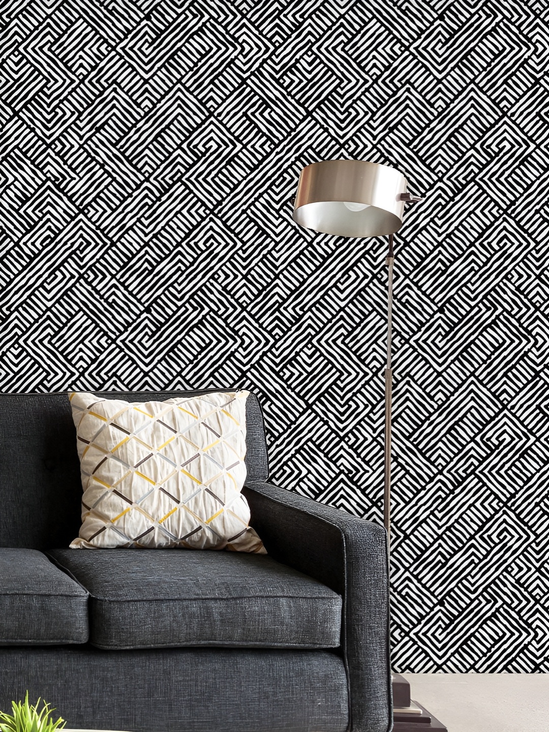 ArtzFolio Printed UV-Resistant Anti-Bacterial Abstract Strokes Peel & Stick Wallpaper, Multi
ArtzFolio Printed UV-Resistant Anti-Bacterial Abstract Strokes Peel & Stick Wallpaper, Multi