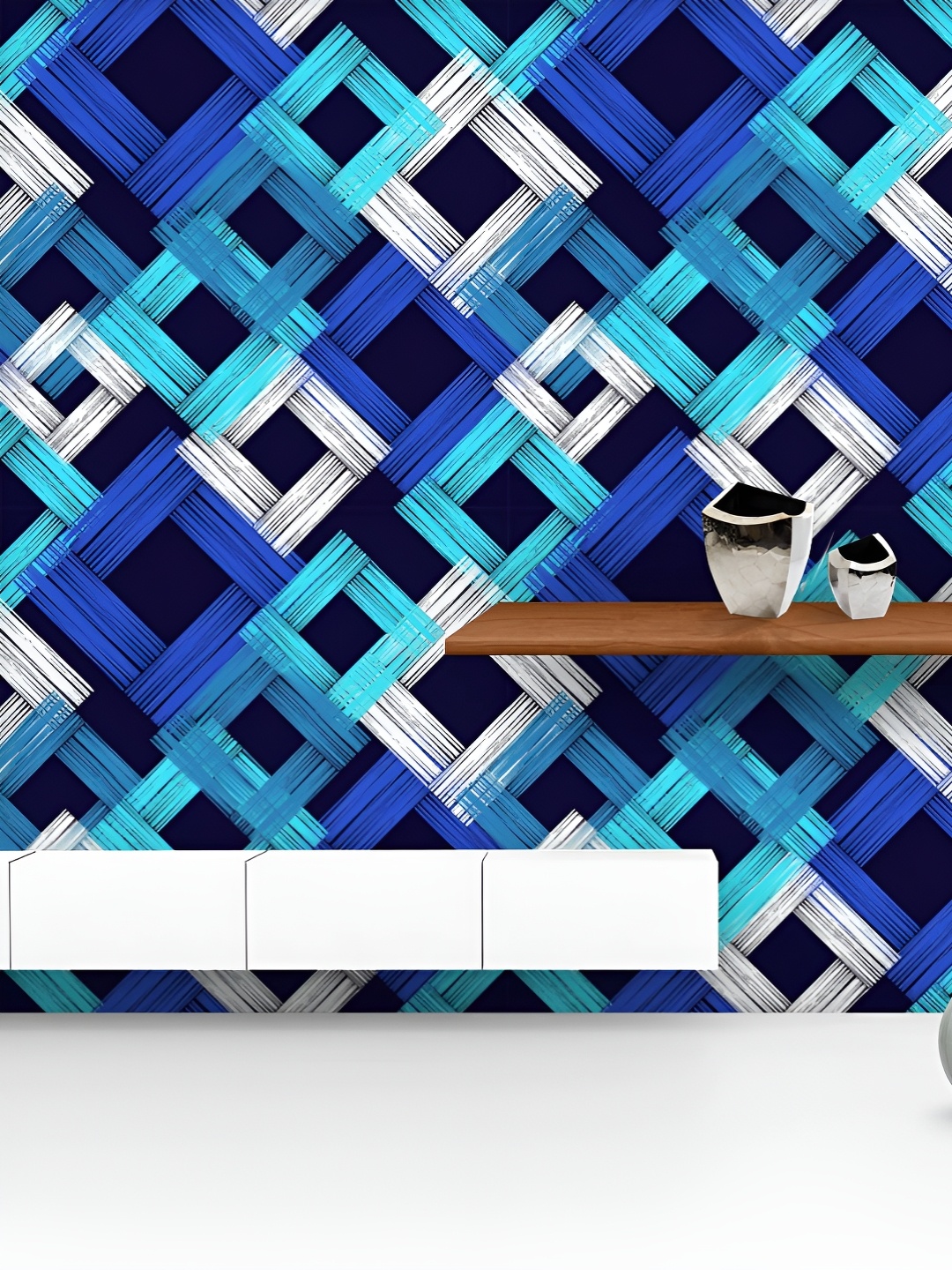 ArtzFolio Printed UV-Resistant Anti-Bacterial Folk Motif Art Peel & Stick Wallpaper, Multi
ArtzFolio Printed UV-Resistant Anti-Bacterial Folk Motif Art Peel & Stick Wallpaper, Multi