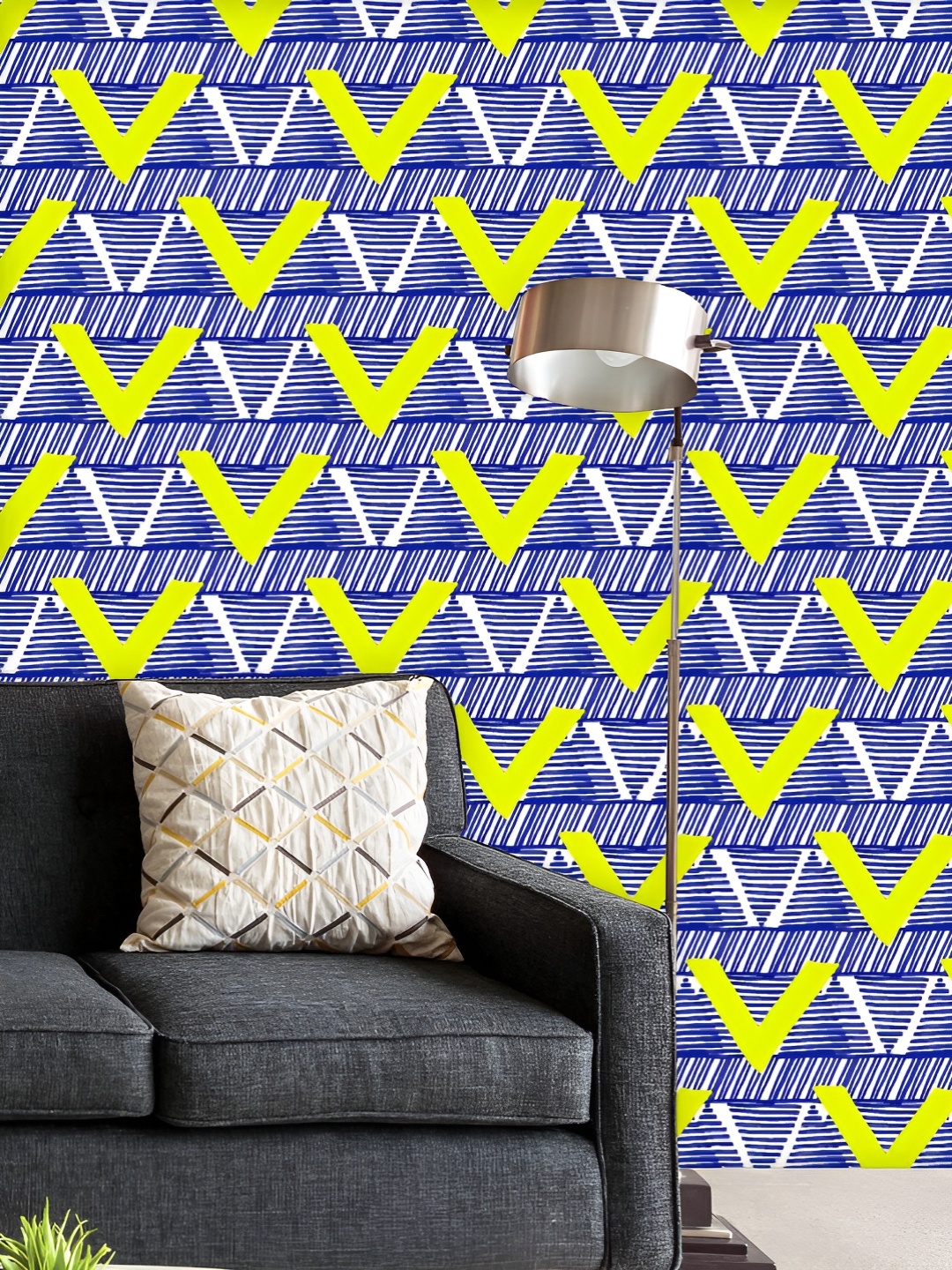 ArtzFolio Printed UV-Resistant Anti-Bacterial Hipster Ornamental Pattern Peel & Stick Wallpaper, Multi
ArtzFolio Printed UV-Resistant Anti-Bacterial Hipster Ornamental Pattern Peel & Stick Wallpaper, Multi