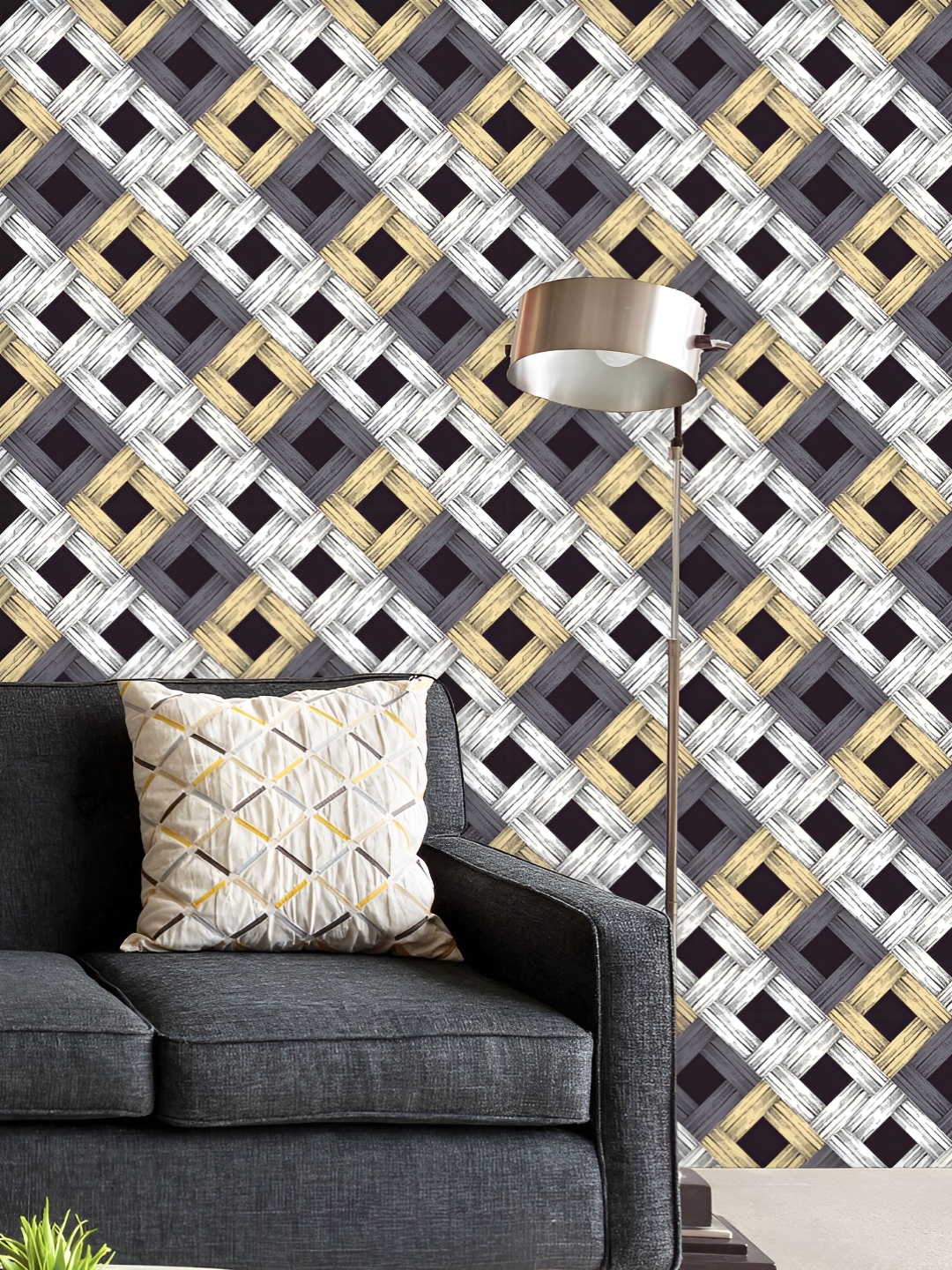 ArtzFolio Printed UV-Resistant Anti-Bacterial Ethnic Boho Pattern Peel & Stick Wallpaper, Multi
ArtzFolio Printed UV-Resistant Anti-Bacterial Ethnic Boho Pattern Peel & Stick Wallpaper, Multi