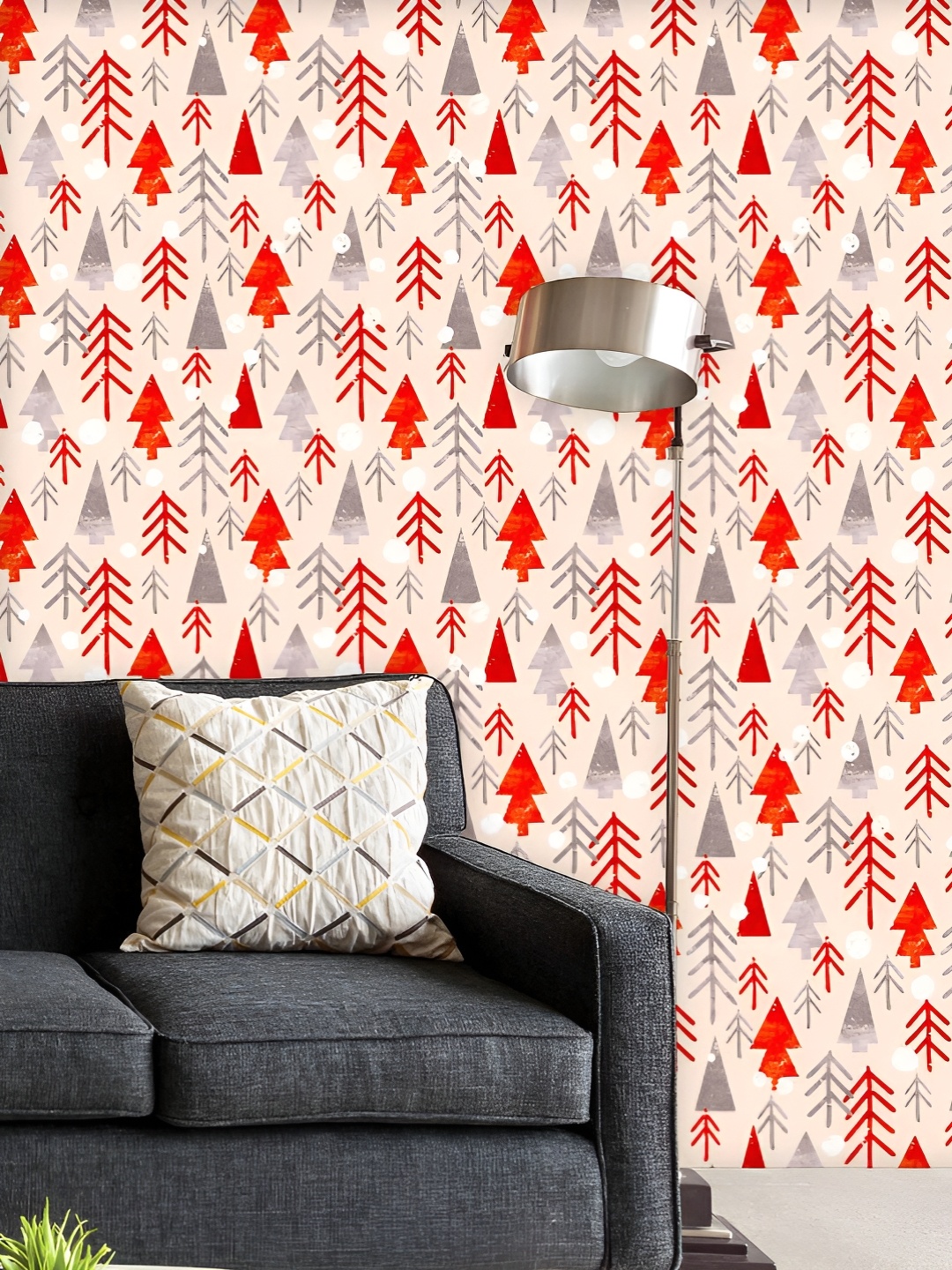 ArtzFolio Printed UV-Resistant Anti-Bacterial Winter Christmas Pattern Peel & Stick Wallpaper, Multi
ArtzFolio Printed UV-Resistant Anti-Bacterial Winter Christmas Pattern Peel & Stick Wallpaper, Multi