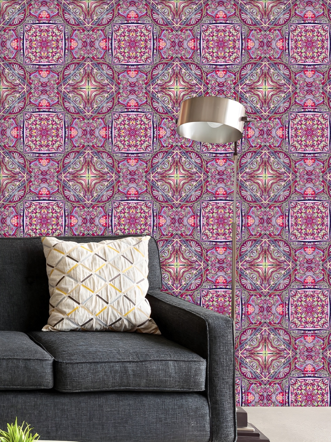 ArtzFolio Printed UV-Resistant Anti-Bacterial Abstract Colors Peel & Stick Wallpaper, Multi
ArtzFolio Printed UV-Resistant Anti-Bacterial Abstract Colors Peel & Stick Wallpaper, Multi
