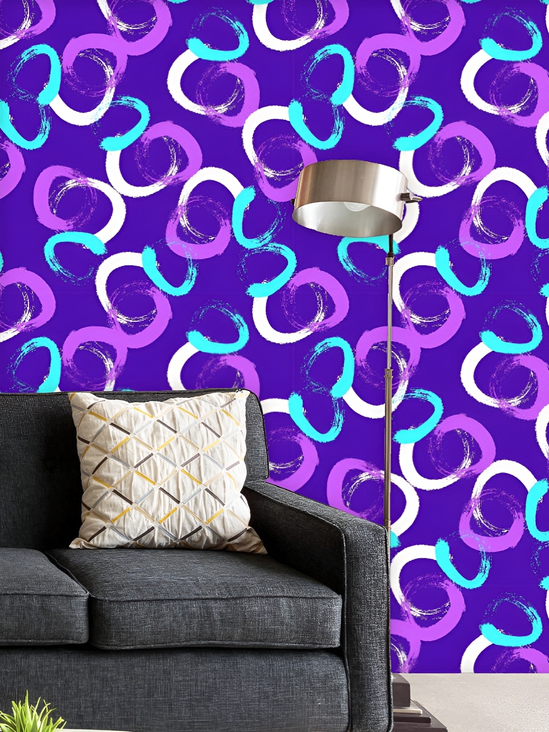 ArtzFolio Printed UV-Resistant Anti-Bacterial Freehand Art Peel & Stick Wallpaper, Multi
ArtzFolio Printed UV-Resistant Anti-Bacterial Freehand Art Peel & Stick Wallpaper, Multi