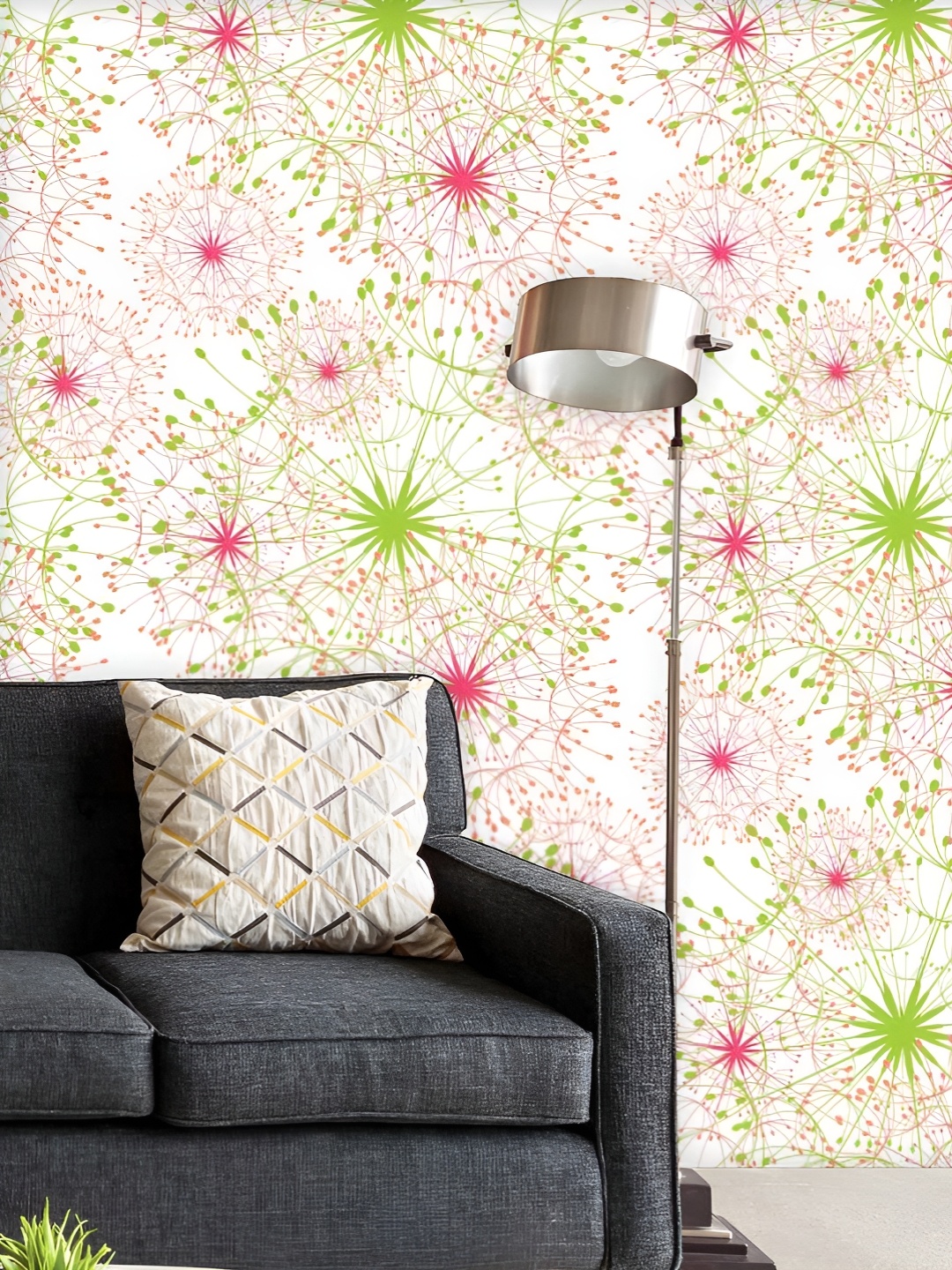 ArtzFolio Printed UV-Resistant Anti-Bacterial Dandelion Peel & Stick Wallpaper, Multi
ArtzFolio Printed UV-Resistant Anti-Bacterial Dandelion Peel & Stick Wallpaper, Multi