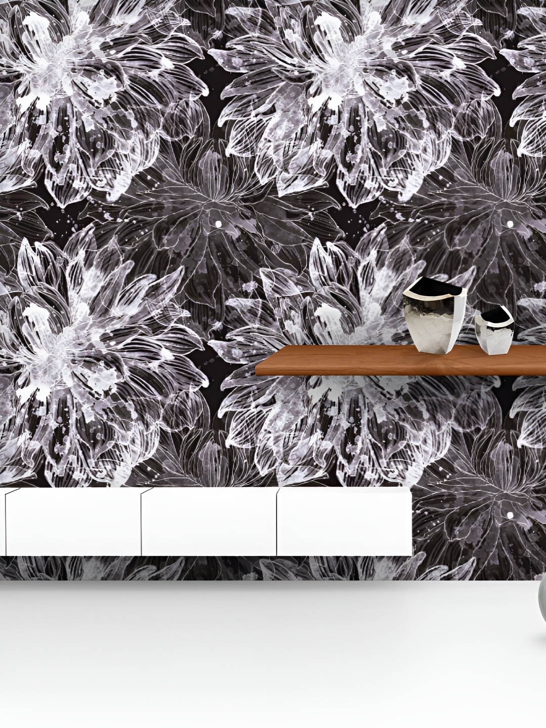 ArtzFolio Printed UV-Resistant Anti-Bacterial Abstract Chrysanthemum Peel & Stick Wallpaper, Multi
ArtzFolio Printed UV-Resistant Anti-Bacterial Abstract Chrysanthemum Peel & Stick Wallpaper, Multi