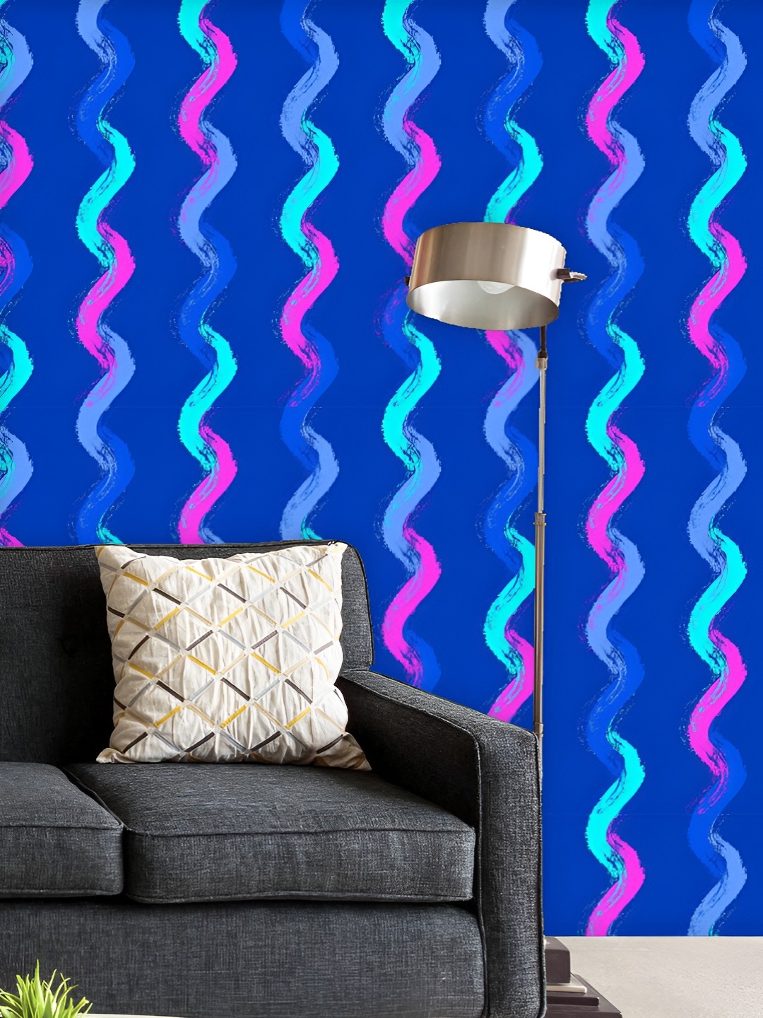 ArtzFolio Printed UV-Resistant Anti-Bacterial Abstract Brush Stroke Peel & Stick Wallpaper, Multi
ArtzFolio Printed UV-Resistant Anti-Bacterial Abstract Brush Stroke Peel & Stick Wallpaper, Multi