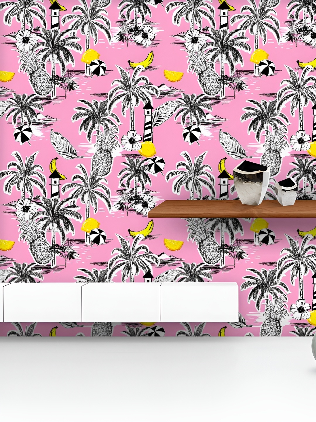 ArtzFolio Printed UV-Resistant Anti-Bacterial Island Landscape Peel & Stick Wallpaper, Multi
ArtzFolio Printed UV-Resistant Anti-Bacterial Island Landscape Peel & Stick Wallpaper, Multi