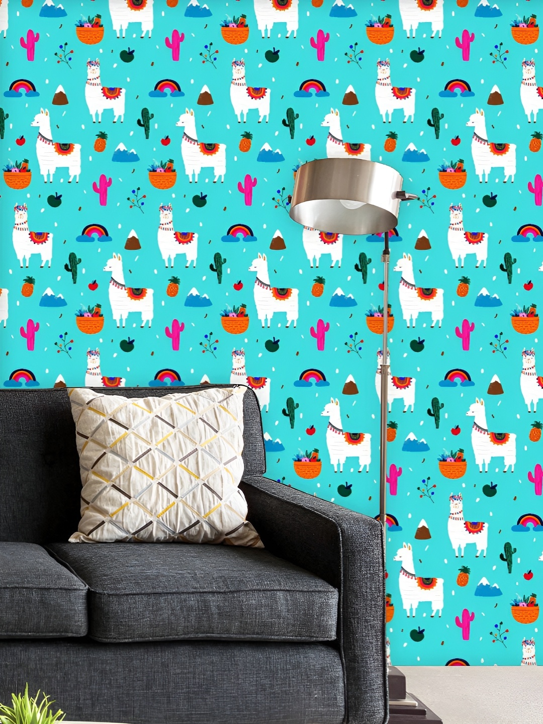ArtzFolio Printed UV-Resistant Anti-Bacterial Natural Pattern Peel & Stick Wallpaper, Multi
ArtzFolio Printed UV-Resistant Anti-Bacterial Natural Pattern Peel & Stick Wallpaper, Multi