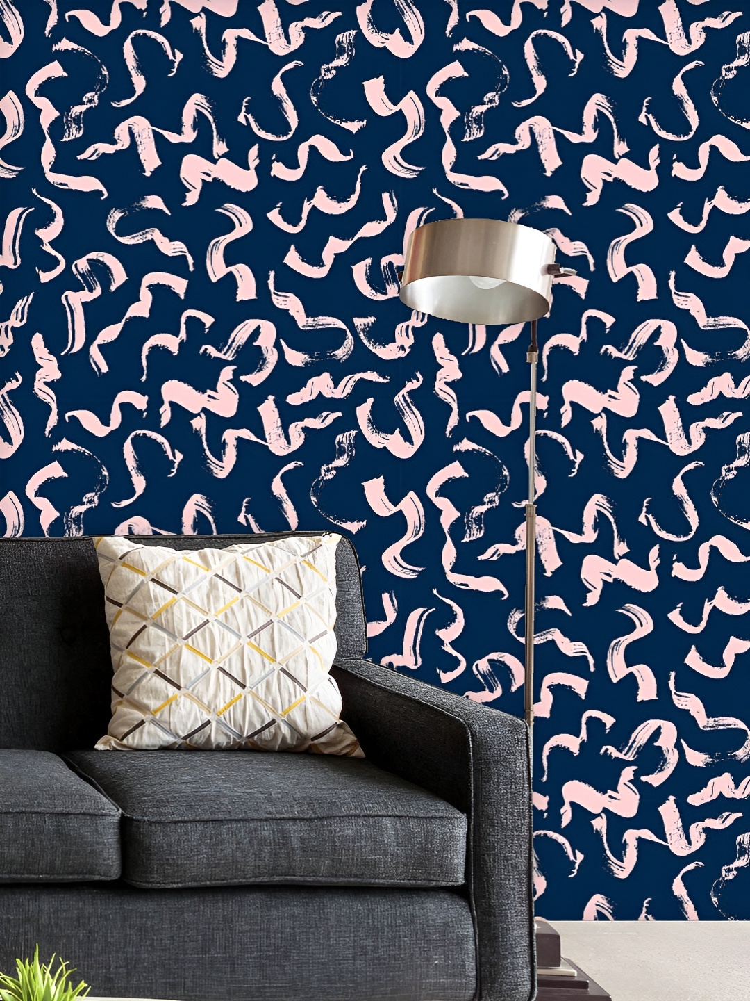 ArtzFolio Printed UV-Resistant Anti-Bacterial Abstract Brush Stroke Peel & Stick Wallpaper, Multi
ArtzFolio Printed UV-Resistant Anti-Bacterial Abstract Brush Stroke Peel & Stick Wallpaper, Multi
