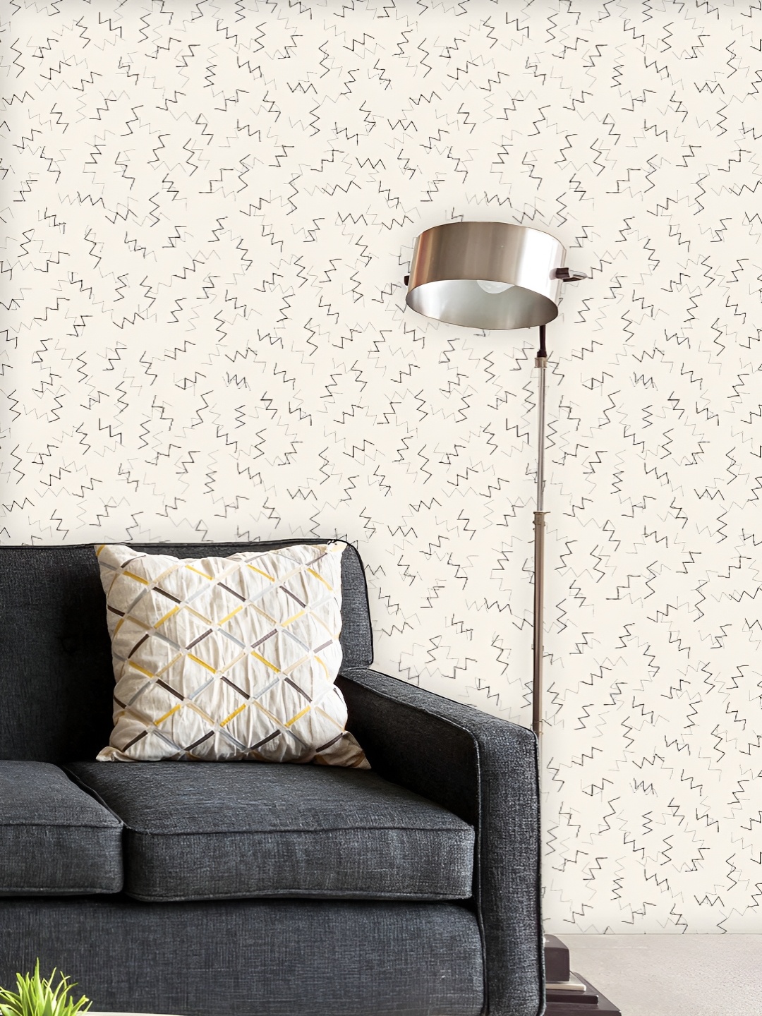 ArtzFolio Printed UV-Resistant Anti-Bacterial Modern Art Peel & Stick Wallpaper, Multi
ArtzFolio Printed UV-Resistant Anti-Bacterial Modern Art Peel & Stick Wallpaper, Multi