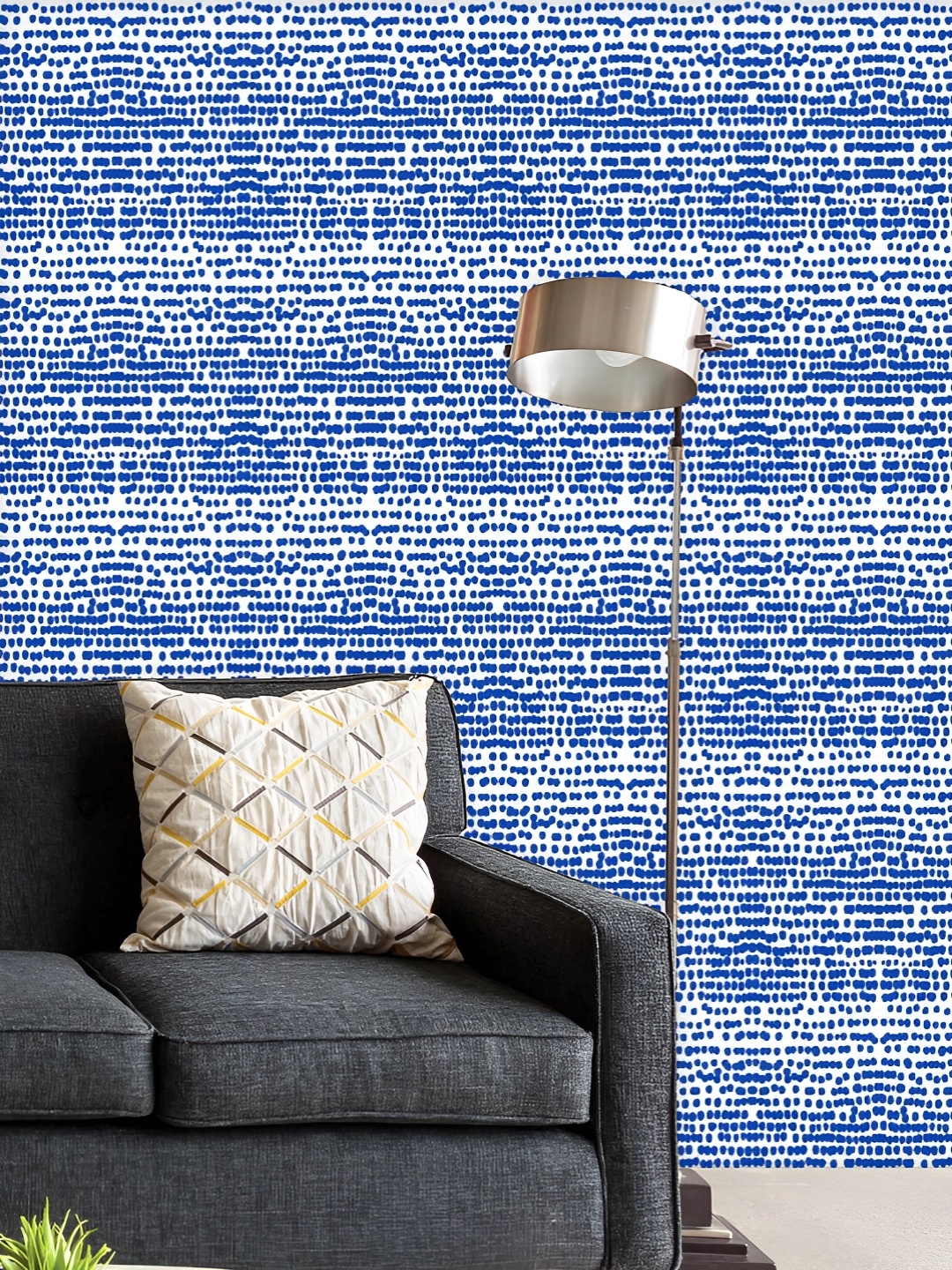 ArtzFolio Printed UV-Resistant Anti-Bacterial Abstract Indigo Tie Dye Batik Peel & Stick Wallpaper, Multi
ArtzFolio Printed UV-Resistant Anti-Bacterial Abstract Indigo Tie Dye Batik Peel & Stick Wallpaper, Multi