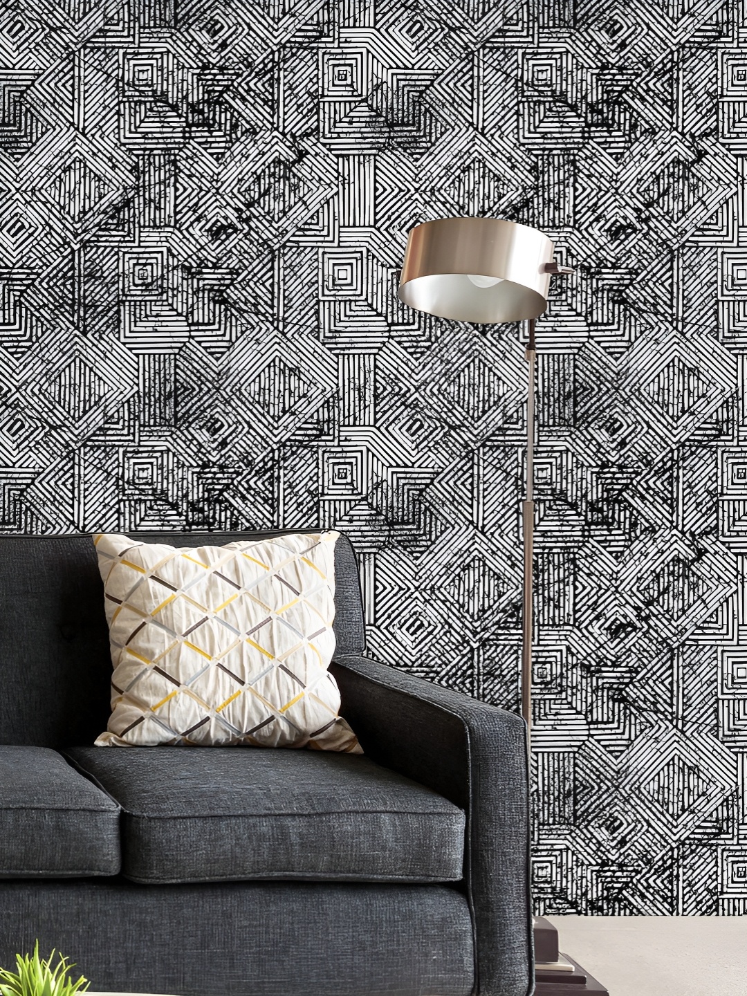 ArtzFolio Printed UV-Resistant Anti-Bacterial Monochrome Grunge Peel & Stick Wallpaper, Multi
ArtzFolio Printed UV-Resistant Anti-Bacterial Monochrome Grunge Peel & Stick Wallpaper, Multi