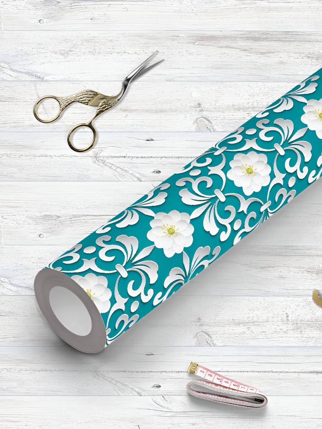 ArtzFolio Printed UV-Resistant Anti-Bacterial D Floral Elements Peel & Stick Wallpaper, Multi
ArtzFolio Printed UV-Resistant Anti-Bacterial D Floral Elements Peel & Stick Wallpaper, Multi