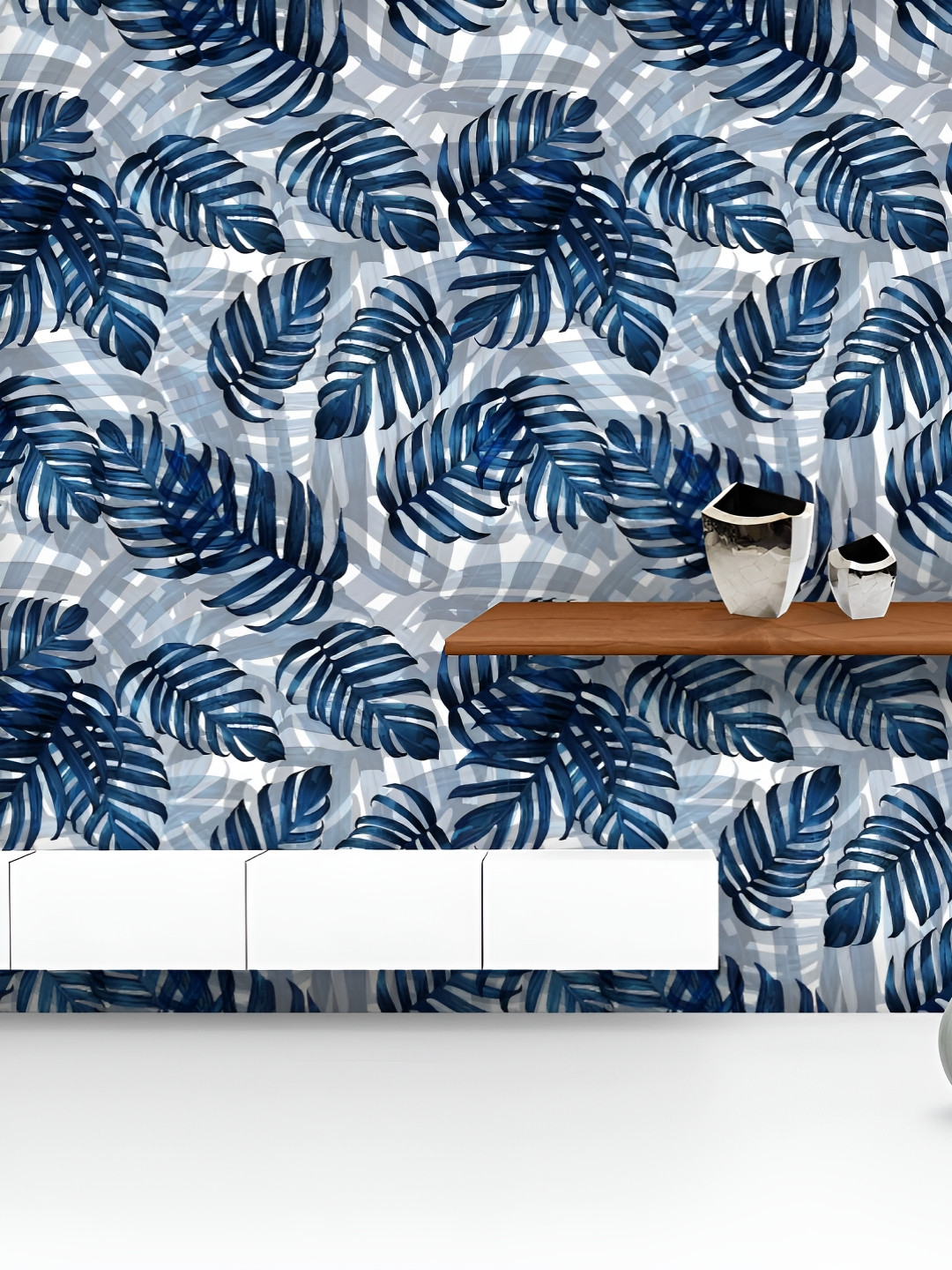 ArtzFolio Printed UV-Resistant Anti-Bacterial Palm Monstera Vintage Style Peel & Stick Wallpaper, Multi
ArtzFolio Printed UV-Resistant Anti-Bacterial Palm Monstera Vintage Style Peel & Stick Wallpaper, Multi