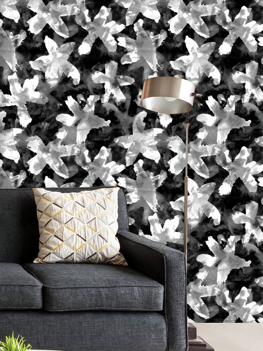 ArtzFolio Printed UV-Resistant Anti-Bacterial Watercolor Flowers Peel & Stick Wallpaper, Multi
ArtzFolio Printed UV-Resistant Anti-Bacterial Watercolor Flowers Peel & Stick Wallpaper, Multi