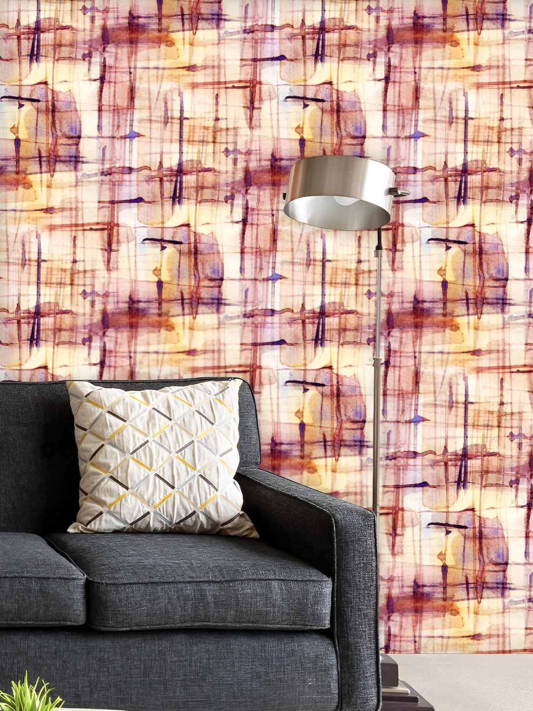 ArtzFolio Printed UV-Resistant Anti-Bacterial Abstract Watercolor Spots Peel & Stick Wallpaper, Multi
ArtzFolio Printed UV-Resistant Anti-Bacterial Abstract Watercolor Spots Peel & Stick Wallpaper, Multi