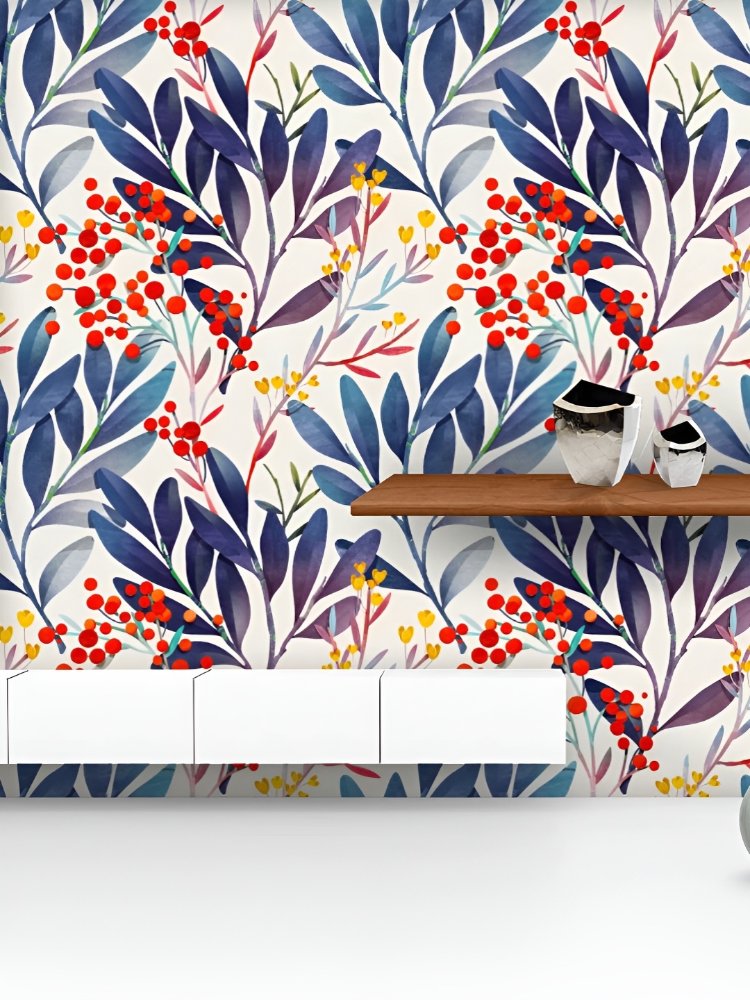 ArtzFolio Printed UV-Resistant Anti-Bacterial Botanical Floral Peel & Stick Wallpaper, Multi
ArtzFolio Printed UV-Resistant Anti-Bacterial Botanical Floral Peel & Stick Wallpaper, Multi