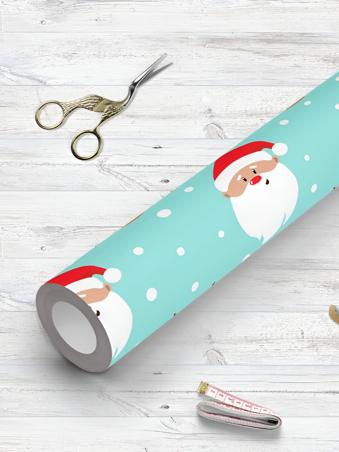 ArtzFolio Printed UV-Resistant Anti-Bacterial Cartoon Santa & Deer Peel & Stick Wallpaper, Multi
ArtzFolio Printed UV-Resistant Anti-Bacterial Cartoon Santa & Deer Peel & Stick Wallpaper, Multi