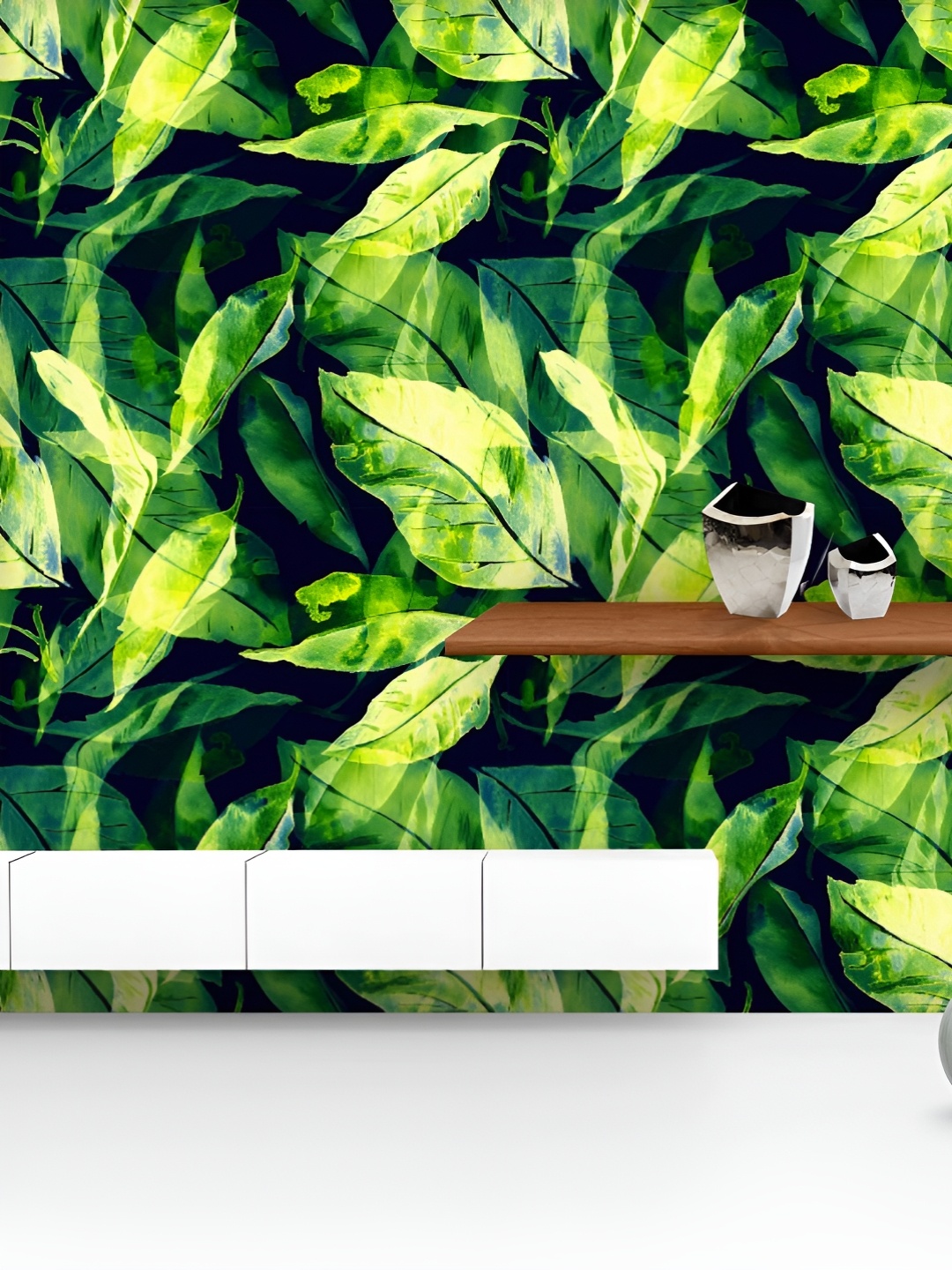 ArtzFolio Printed UV-Resistant Anti-Bacterial Mandarin Tree Leaves Peel & Stick Wallpaper, Multi
ArtzFolio Printed UV-Resistant Anti-Bacterial Mandarin Tree Leaves Peel & Stick Wallpaper, Multi