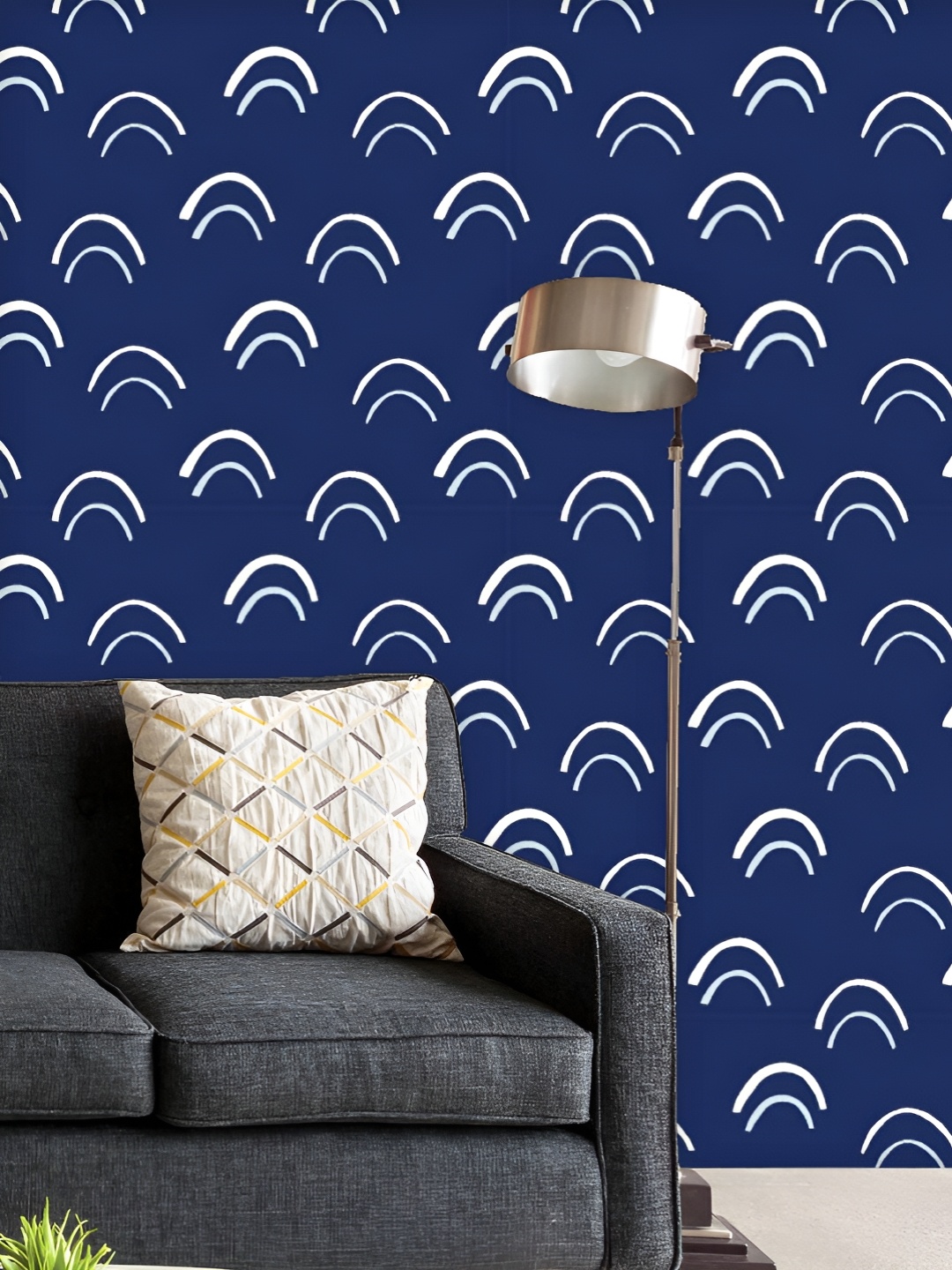 ArtzFolio Printed UV-Resistant Anti-Bacterial Abstract Hand-Drawn Arches Peel & Stick Wallpaper, Multi
ArtzFolio Printed UV-Resistant Anti-Bacterial Abstract Hand-Drawn Arches Peel & Stick Wallpaper, Multi