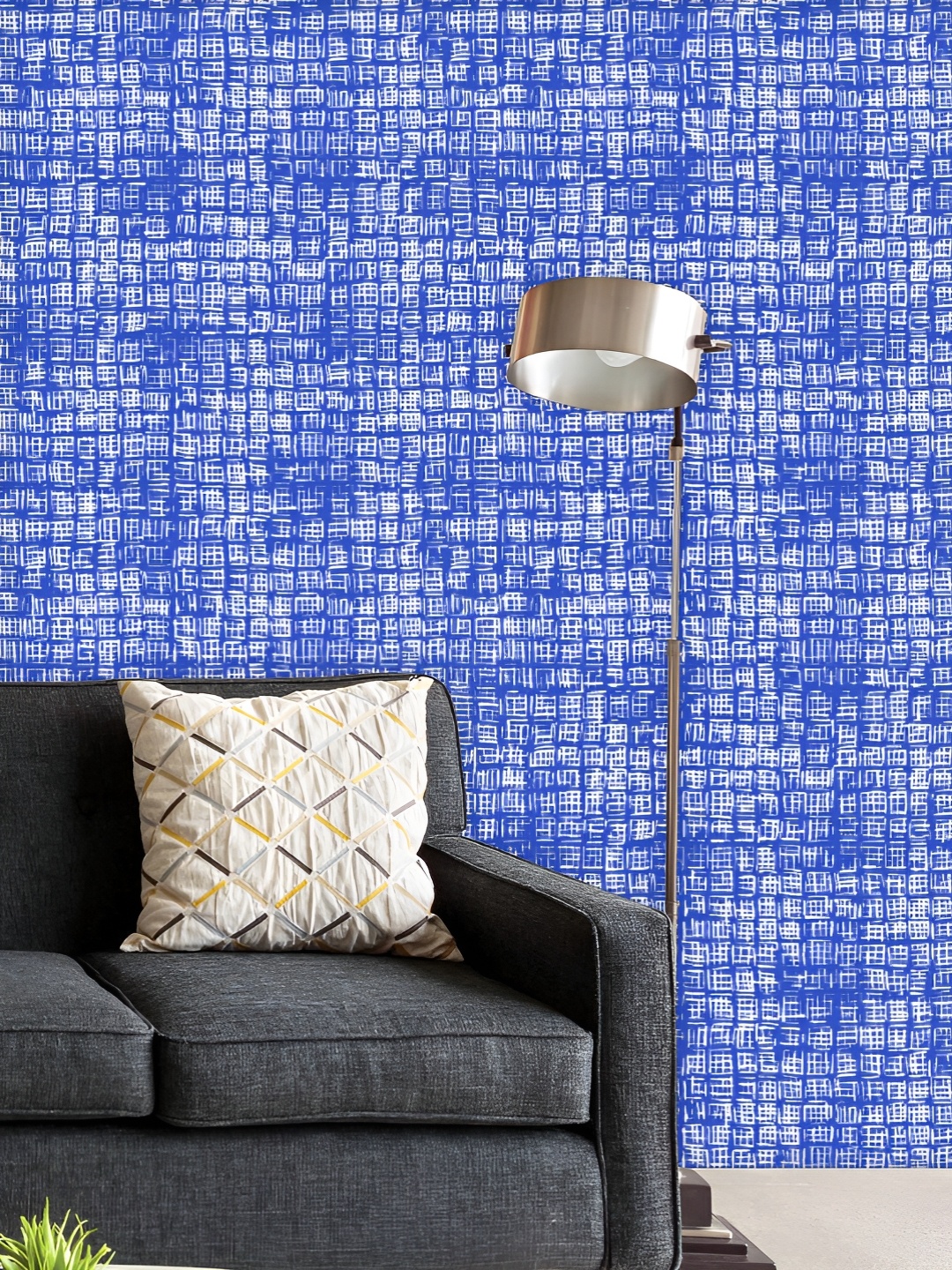 ArtzFolio Printed UV-Resistant Anti-Bacterial Japanese Shibori Batik Tie Dye Peel & Stick Wallpaper, Multi
ArtzFolio Printed UV-Resistant Anti-Bacterial Japanese Shibori Batik Tie Dye Peel & Stick Wallpaper, Multi
