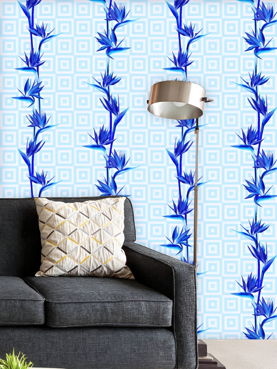 ArtzFolio Printed UV-Resistant Anti-Bacterial Vivid African Crane Flower Peel & Stick Wallpaper, Multi
ArtzFolio Printed UV-Resistant Anti-Bacterial Vivid African Crane Flower Peel & Stick Wallpaper, Multi
