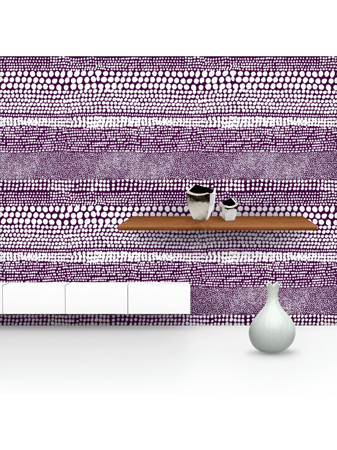 ArtzFolio Printed UV-Resistant Anti-Bacterial Stripes Pattern Peel & Stick Wallpaper, Multi
ArtzFolio Printed UV-Resistant Anti-Bacterial Stripes Pattern Peel & Stick Wallpaper, Multi