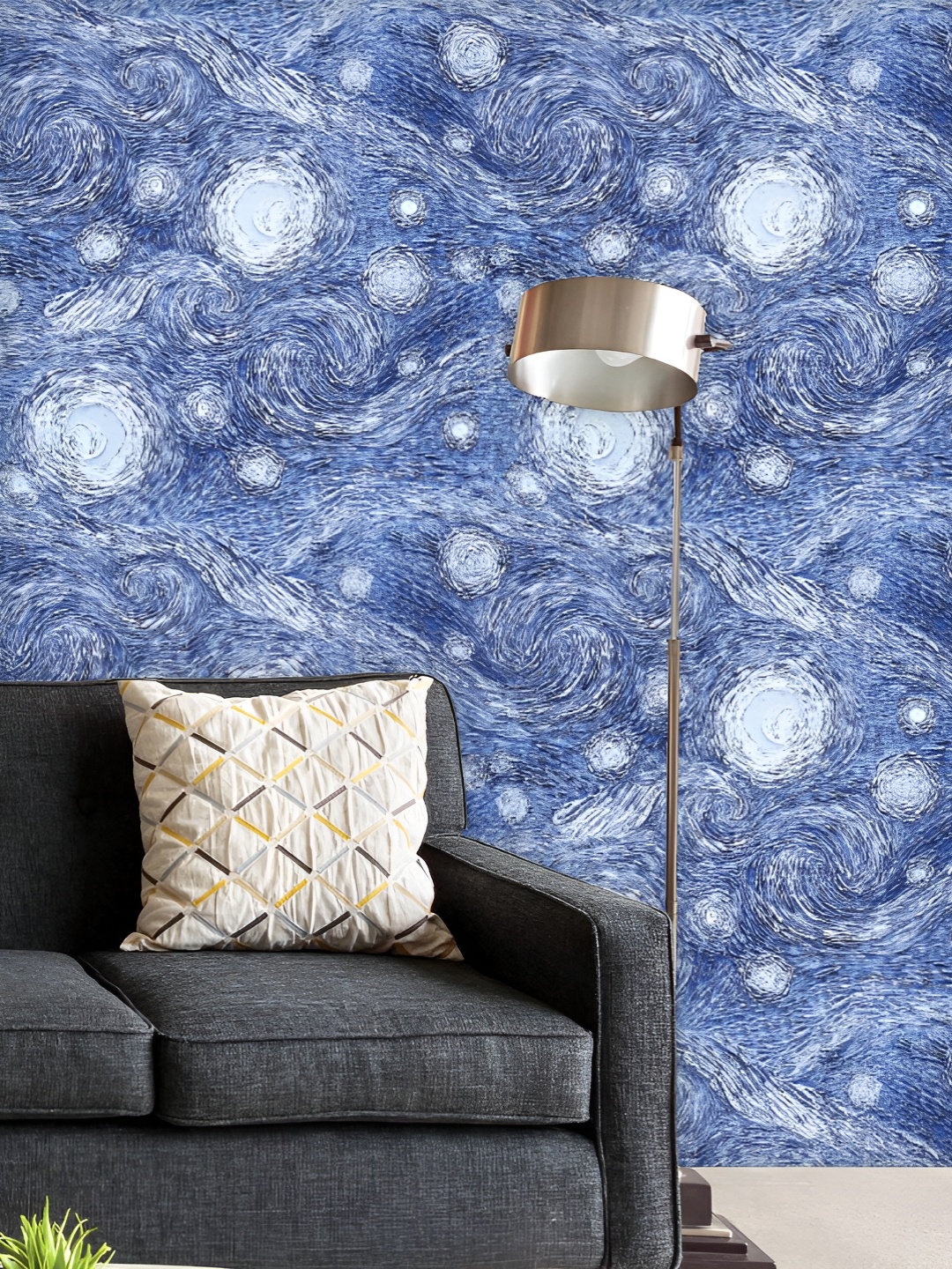ArtzFolio Printed UV-Resistant Anti-Bacterial D Abstract Vincent Van Gogh Peel & Stick Wallpaper, Multi
ArtzFolio Printed UV-Resistant Anti-Bacterial D Abstract Vincent Van Gogh Peel & Stick Wallpaper, Multi