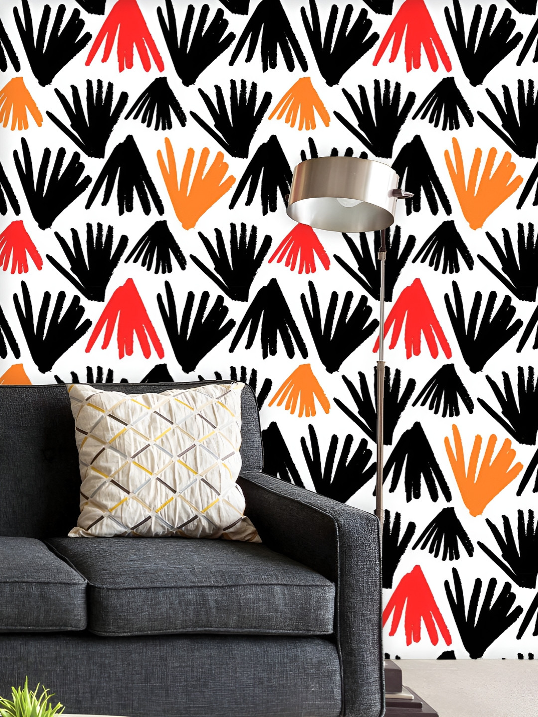 ArtzFolio Printed UV-Resistant Anti-Bacterial Abstract Strokes Peel & Stick Wallpaper, Multi
ArtzFolio Printed UV-Resistant Anti-Bacterial Abstract Strokes Peel & Stick Wallpaper, Multi
