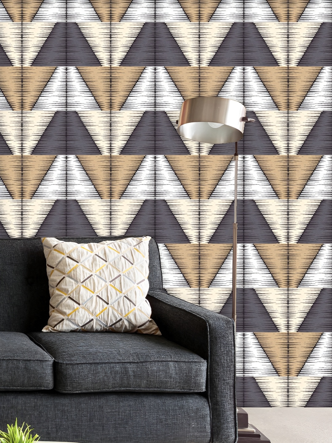 ArtzFolio Printed UV-Resistant Anti-Bacterial Ethnic Boho Peel & Stick Wallpaper, Multi
ArtzFolio Printed UV-Resistant Anti-Bacterial Ethnic Boho Peel & Stick Wallpaper, Multi