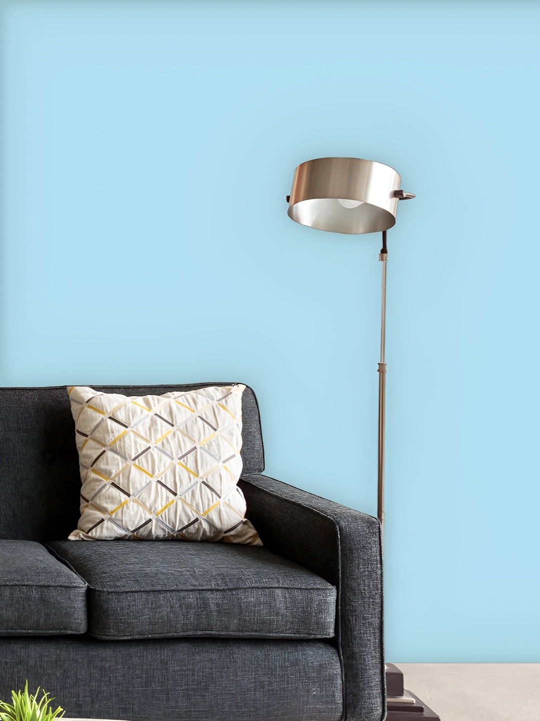 ArtzFolio Printed UV-Resistant Anti-Bacterial Blues & Cyans Family Light Blue Colour Peel & Stick Wallpaper, Multi
ArtzFolio Printed UV-Resistant Anti-Bacterial Blues & Cyans Family Light Blue Colour Peel & Stick Wallpaper, Multi
