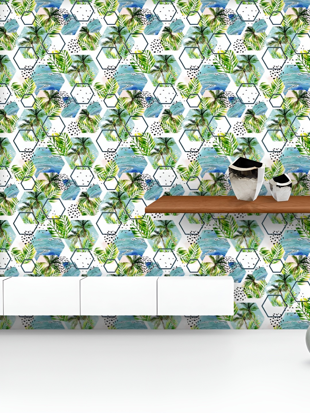 ArtzFolio Printed UV-Resistant Anti-Bacterial Watercolor Summer Design Peel & Stick Wallpaper, Multi
ArtzFolio Printed UV-Resistant Anti-Bacterial Watercolor Summer Design Peel & Stick Wallpaper, Multi