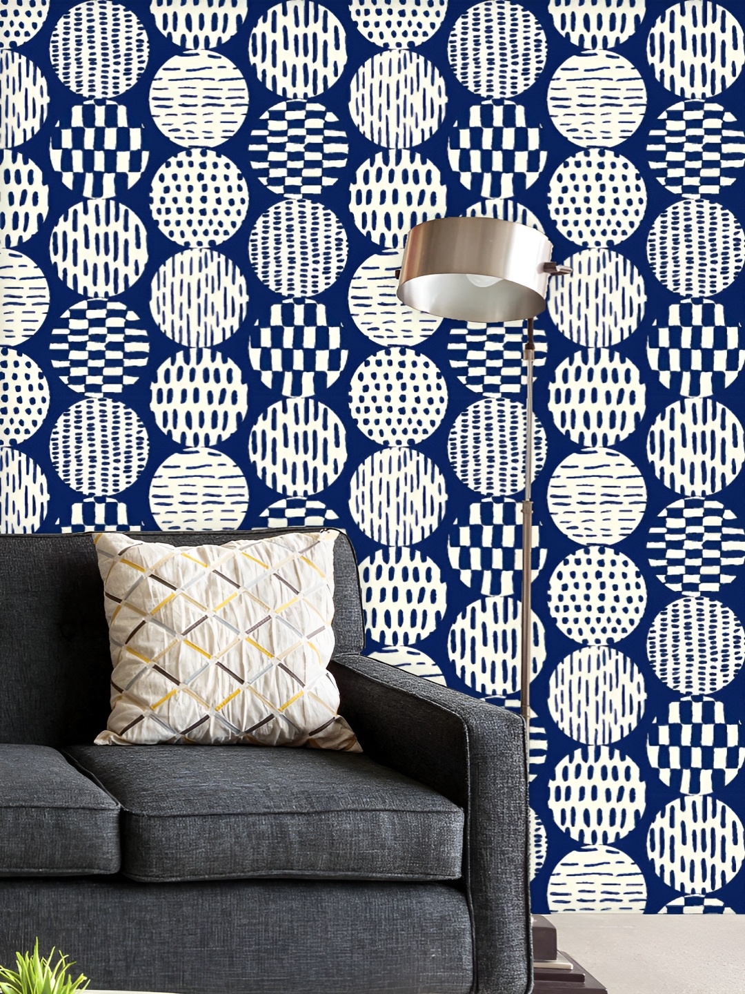ArtzFolio Printed UV-Resistant Anti-Bacterial Watercolor Floral Pattern Peel & Stick Wallpaper, Multi
ArtzFolio Printed UV-Resistant Anti-Bacterial Watercolor Floral Pattern Peel & Stick Wallpaper, Multi