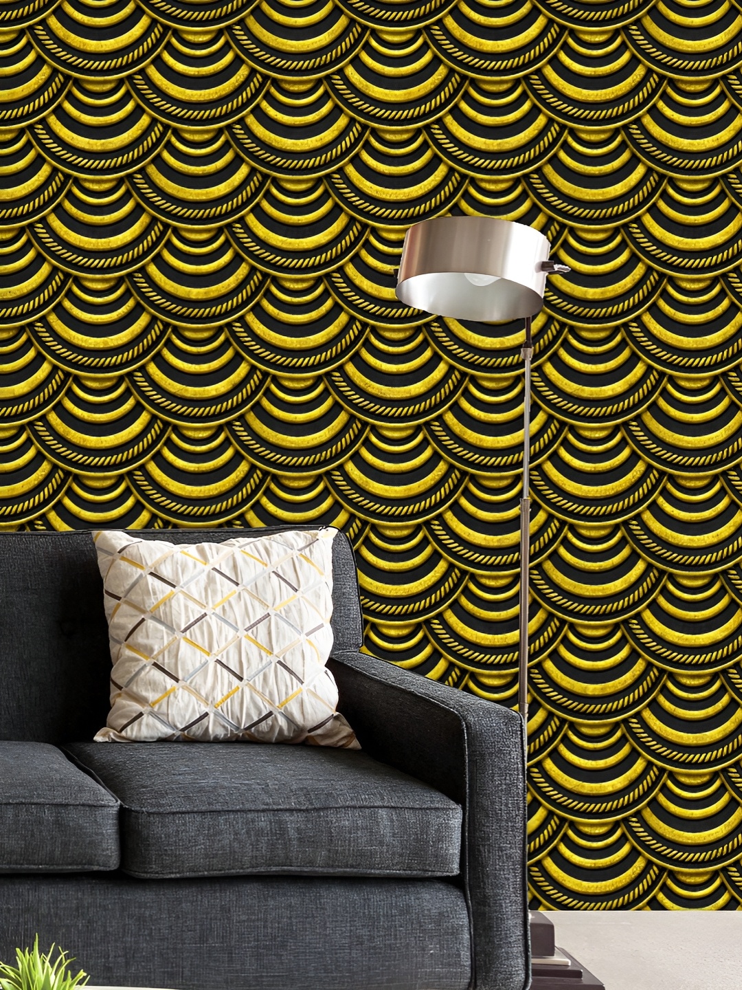 ArtzFolio Printed UV-Resistant Anti-Bacterial D Scales Fish Image Peel & Stick Wallpaper, Multi
ArtzFolio Printed UV-Resistant Anti-Bacterial D Scales Fish Image Peel & Stick Wallpaper, Multi
