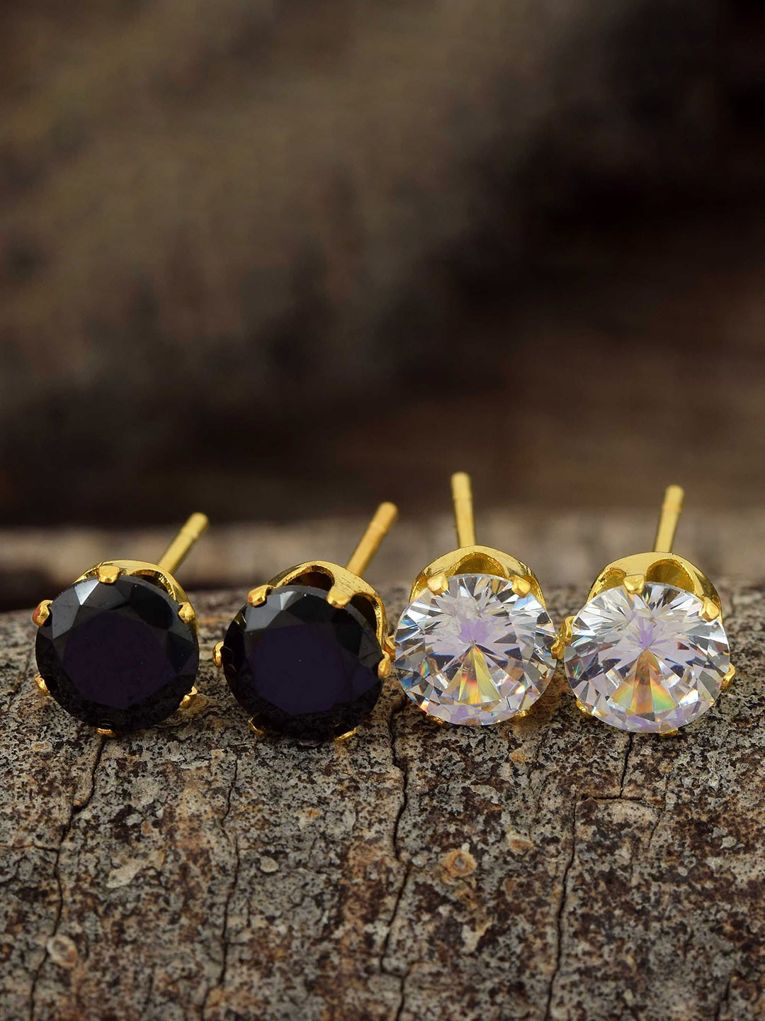 MEMOIR Contemporary Drop Earrings, Gold
MEMOIR Contemporary Drop Earrings, Gold