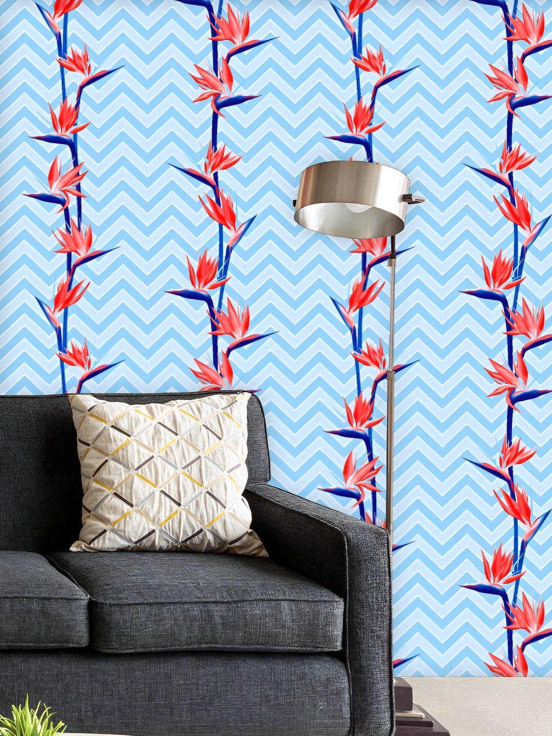 ArtzFolio Printed UV-Resistant Anti-Bacterial African Crane Flower Peel & Stick Wallpaper, Multi
ArtzFolio Printed UV-Resistant Anti-Bacterial African Crane Flower Peel & Stick Wallpaper, Multi