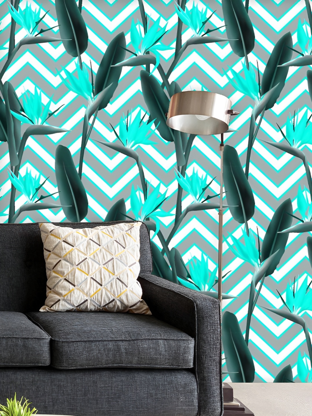 ArtzFolio Printed UV-Resistant Anti-Bacterial Modern African Crane Flower Peel & Stick Wallpaper, Multi
ArtzFolio Printed UV-Resistant Anti-Bacterial Modern African Crane Flower Peel & Stick Wallpaper, Multi