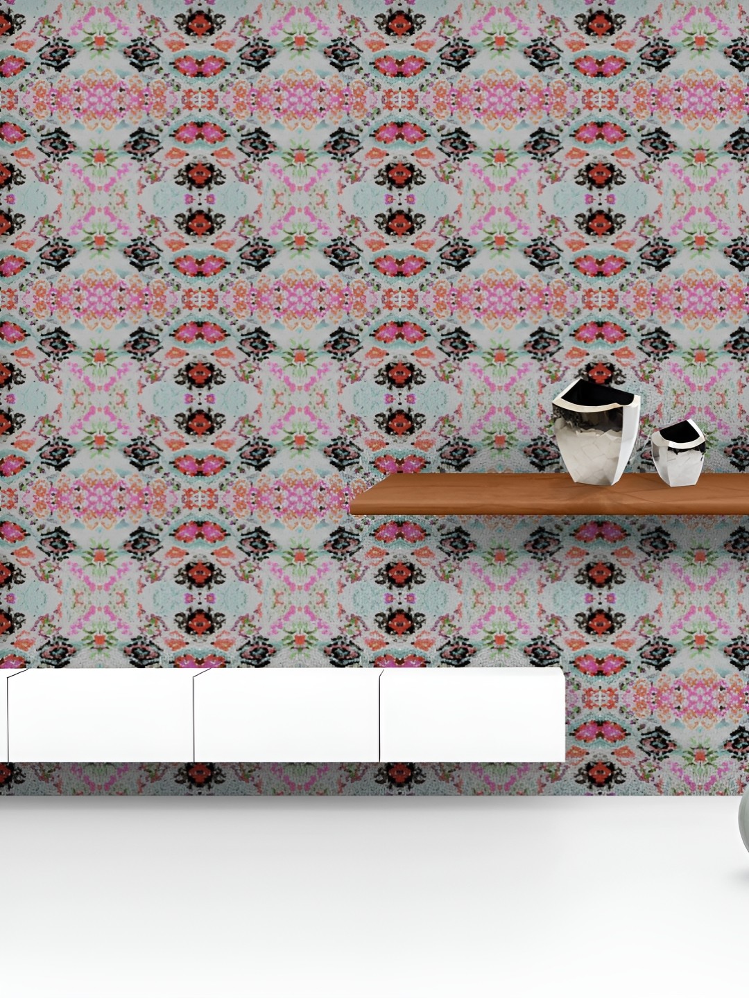 ArtzFolio Printed UV-Resistant Anti-Bacterial African Aztec Geometric Art Peel & Stick Wallpaper, Multi
ArtzFolio Printed UV-Resistant Anti-Bacterial African Aztec Geometric Art Peel & Stick Wallpaper, Multi