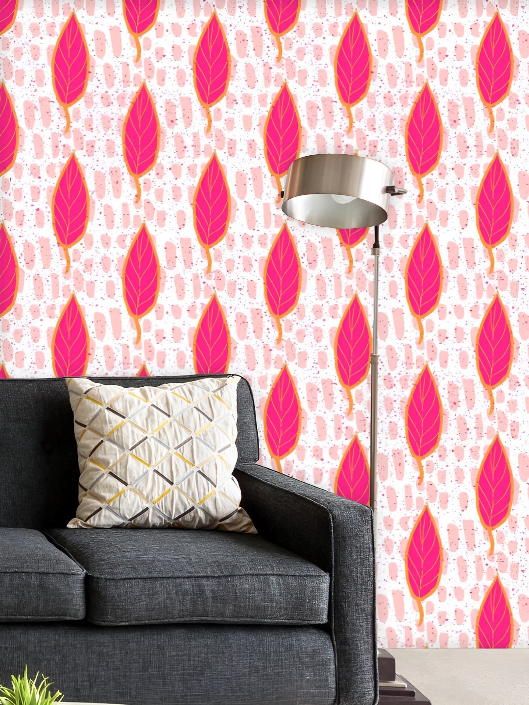 ArtzFolio Printed UV-Resistant Anti-Bacterial Pink Lives Brush Strokes Peel & Stick Wallpaper, Multi
ArtzFolio Printed UV-Resistant Anti-Bacterial Pink Lives Brush Strokes Peel & Stick Wallpaper, Multi