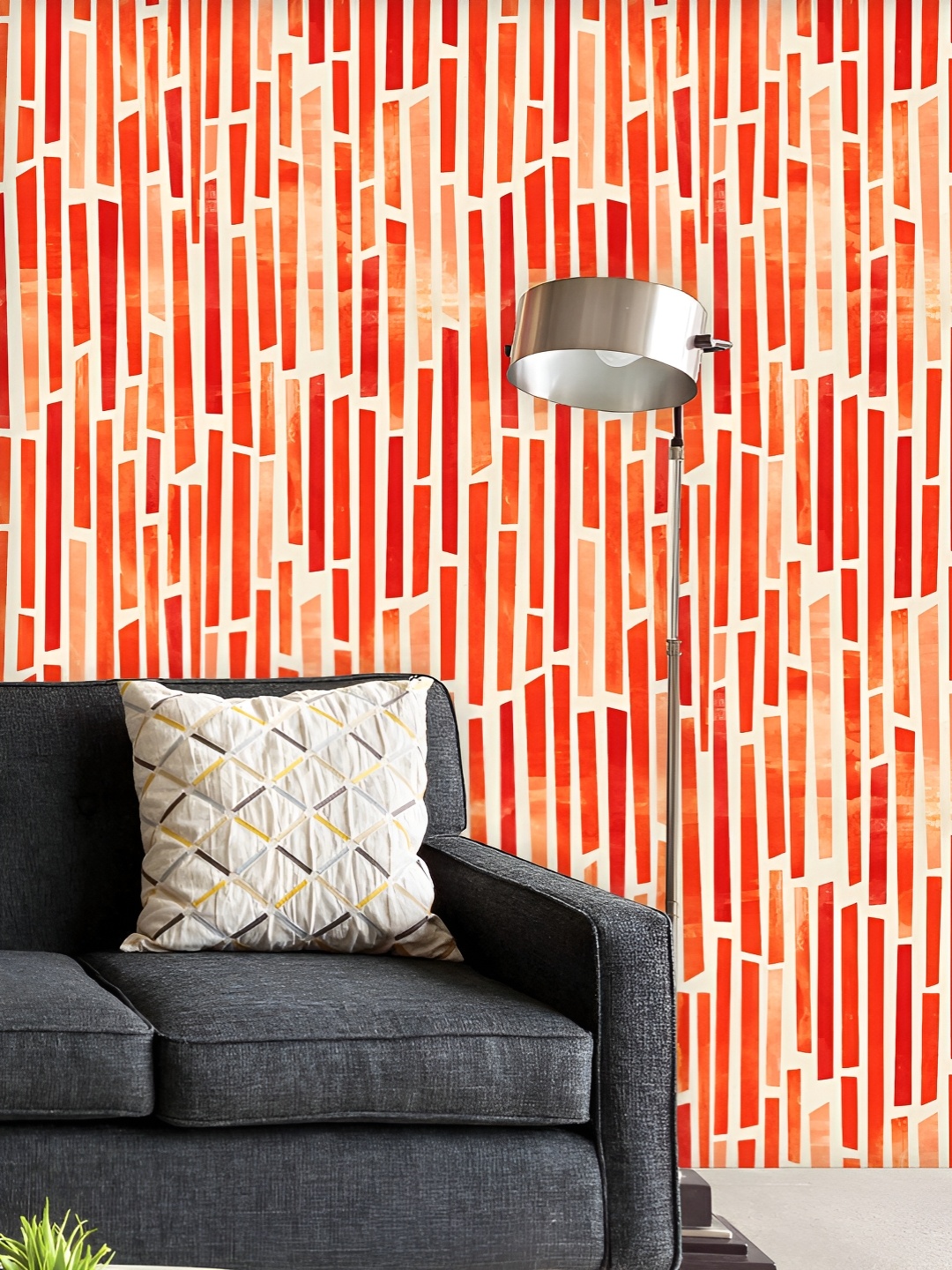 ArtzFolio Printed UV-Resistant Anti-Bacterial Abstract Art Peel & Stick Wallpaper, Multi
ArtzFolio Printed UV-Resistant Anti-Bacterial Abstract Art Peel & Stick Wallpaper, Multi
